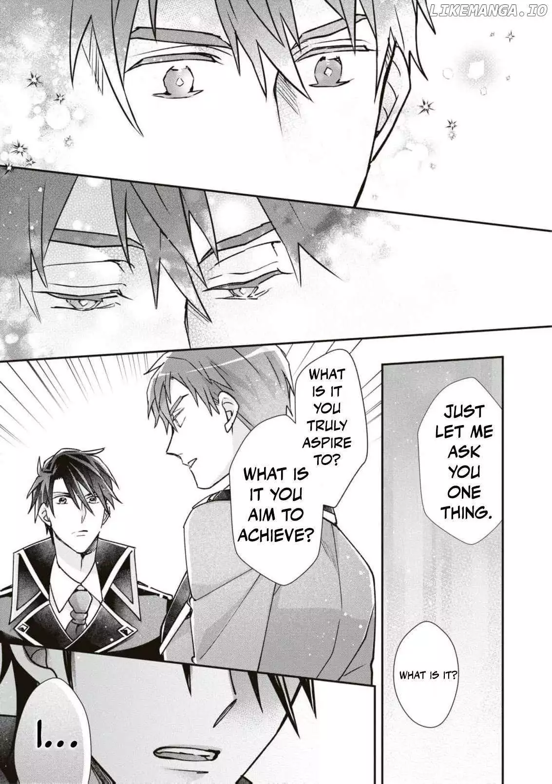Himegimi wa Wakaki Shougun ni Oboreru Chapter 10 page 29