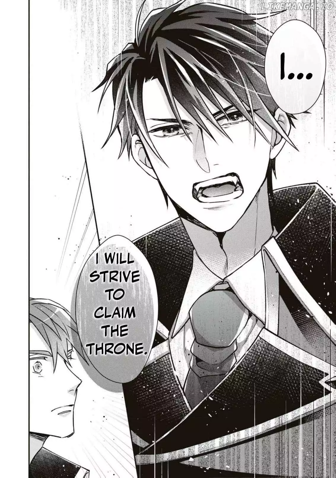 Himegimi wa Wakaki Shougun ni Oboreru Chapter 10 page 30