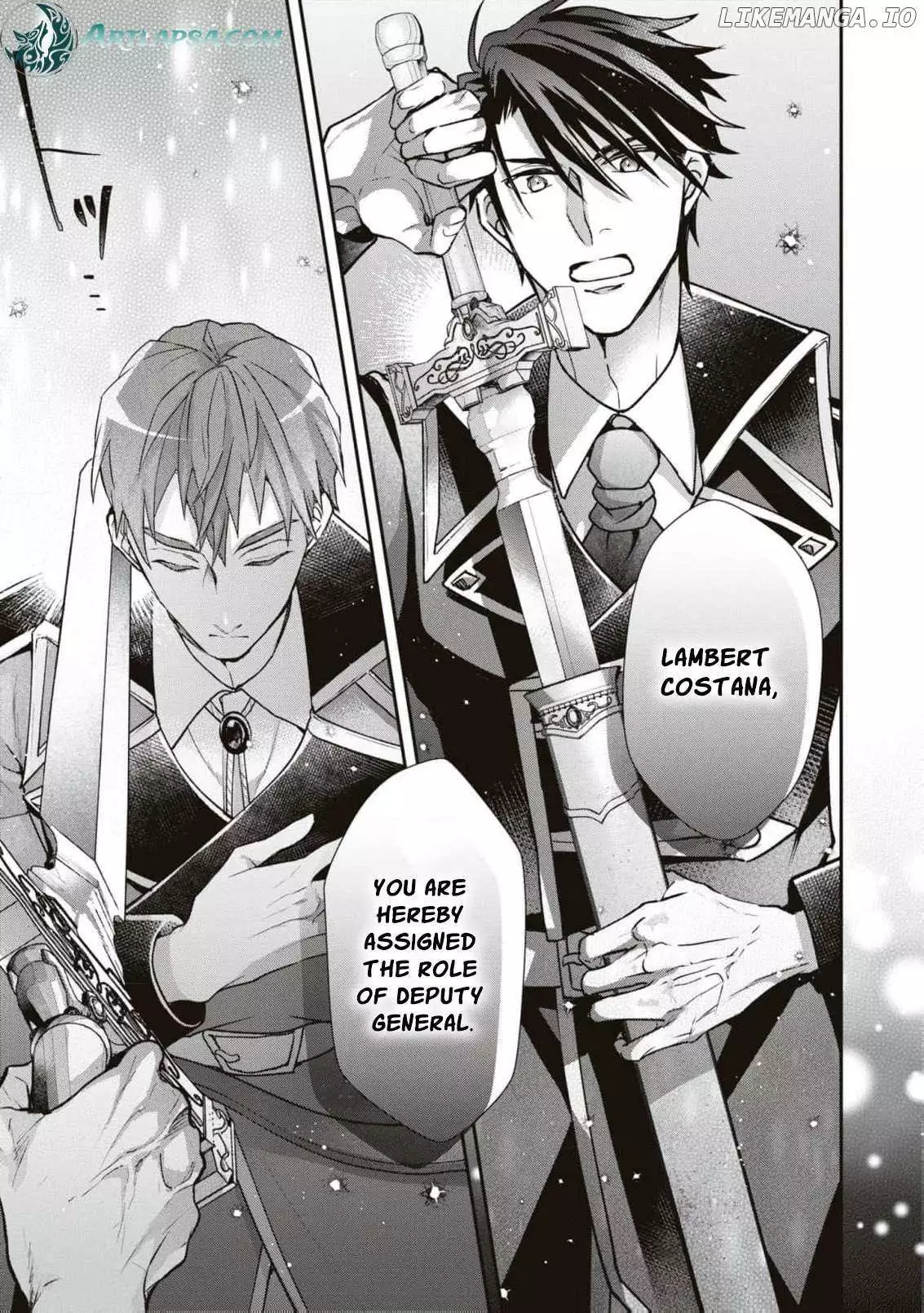 Himegimi wa Wakaki Shougun ni Oboreru Chapter 11 page 6