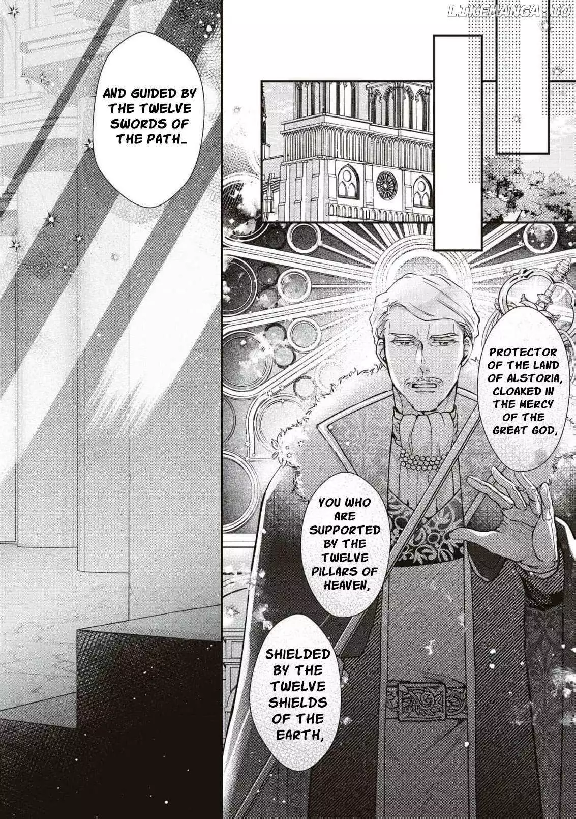 Himegimi wa Wakaki Shougun ni Oboreru Chapter 11 page 15