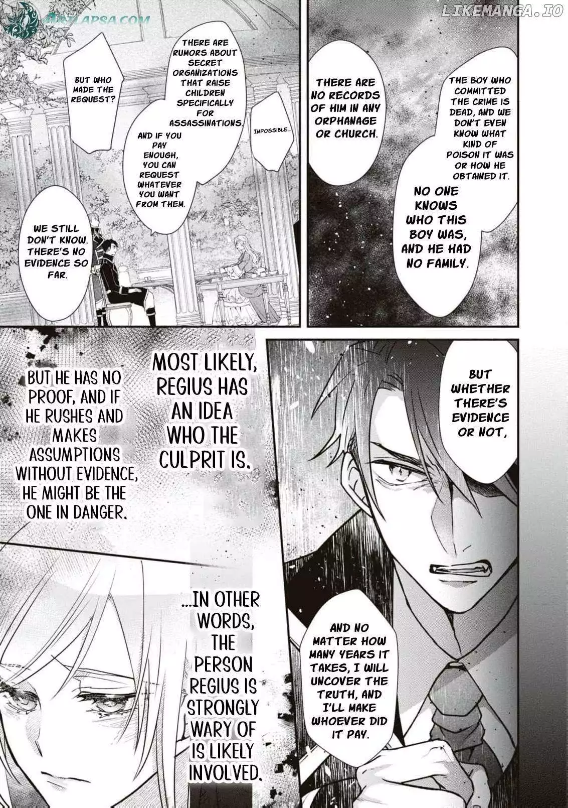 Himegimi wa Wakaki Shougun ni Oboreru Chapter 11 page 26