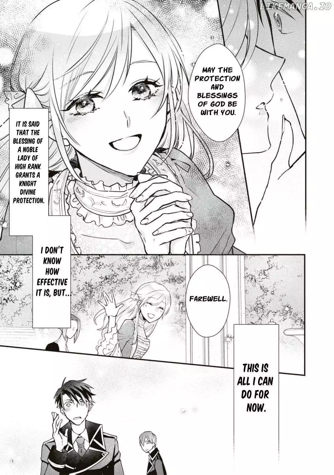 Himegimi wa Wakaki Shougun ni Oboreru Chapter 11 page 28