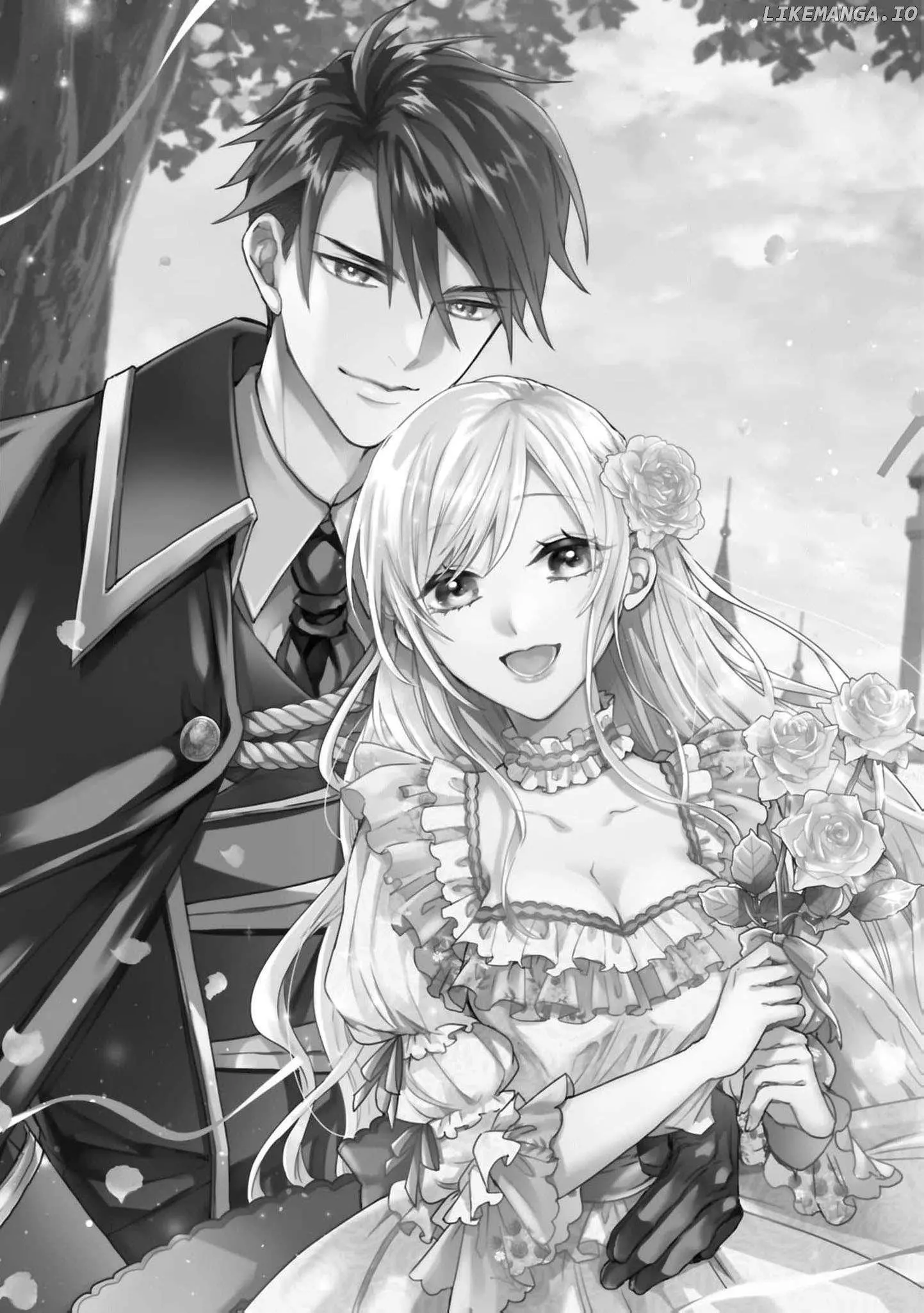 Himegimi wa Wakaki Shougun ni Oboreru Chapter 12 page 6