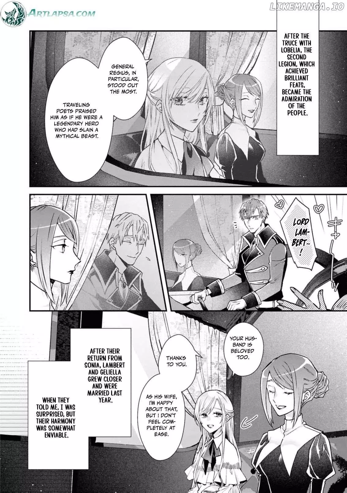 Himegimi wa Wakaki Shougun ni Oboreru Chapter 12 page 7