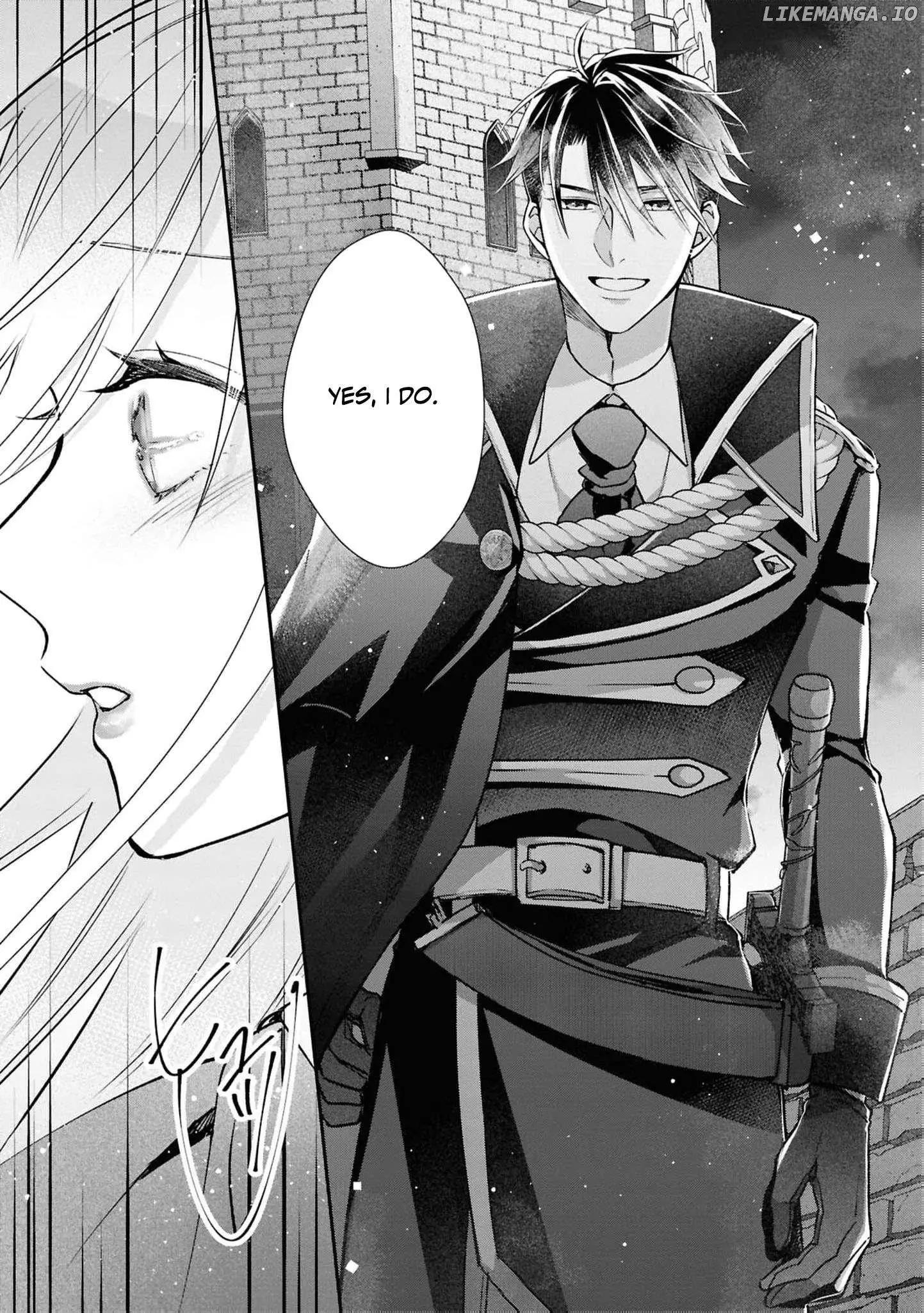 Himegimi wa Wakaki Shougun ni Oboreru Chapter 12 page 22