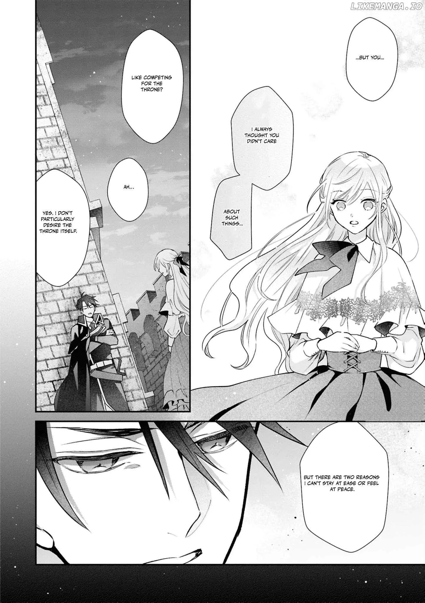 Himegimi wa Wakaki Shougun ni Oboreru Chapter 12 page 23