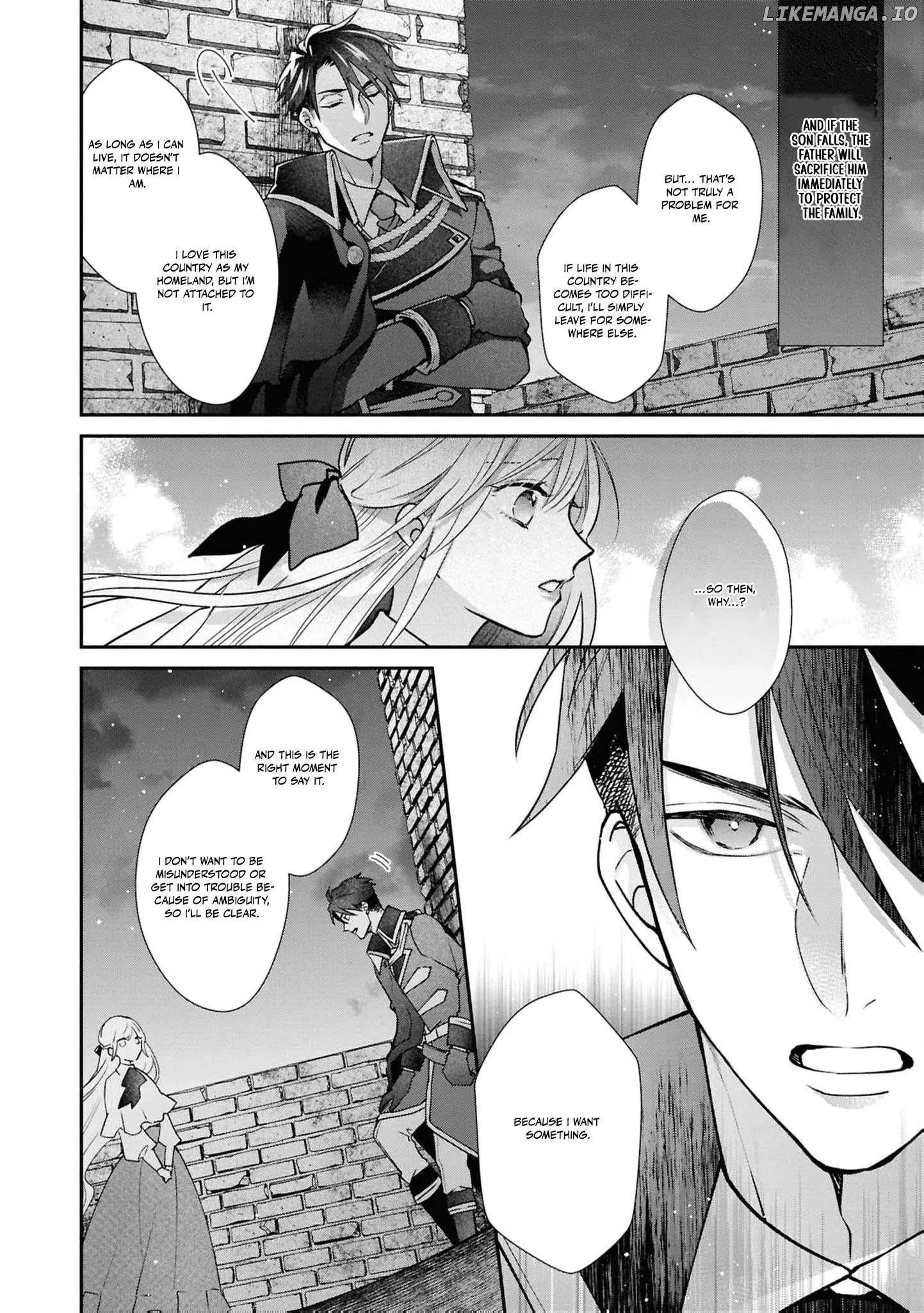 Himegimi wa Wakaki Shougun ni Oboreru Chapter 12 page 25