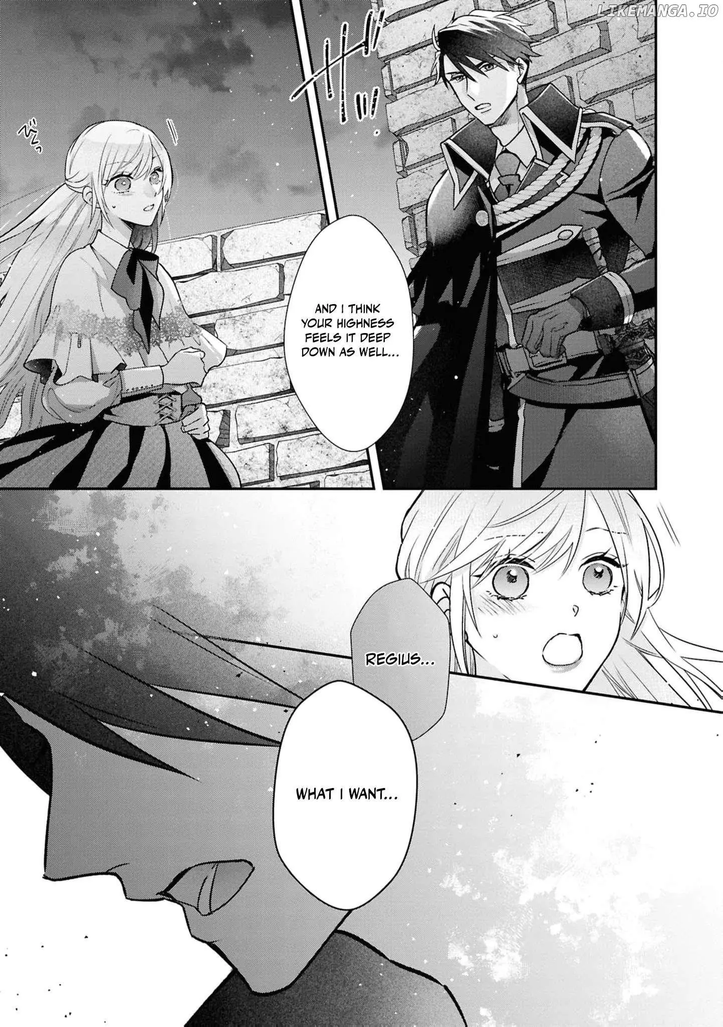 Himegimi wa Wakaki Shougun ni Oboreru Chapter 12 page 26
