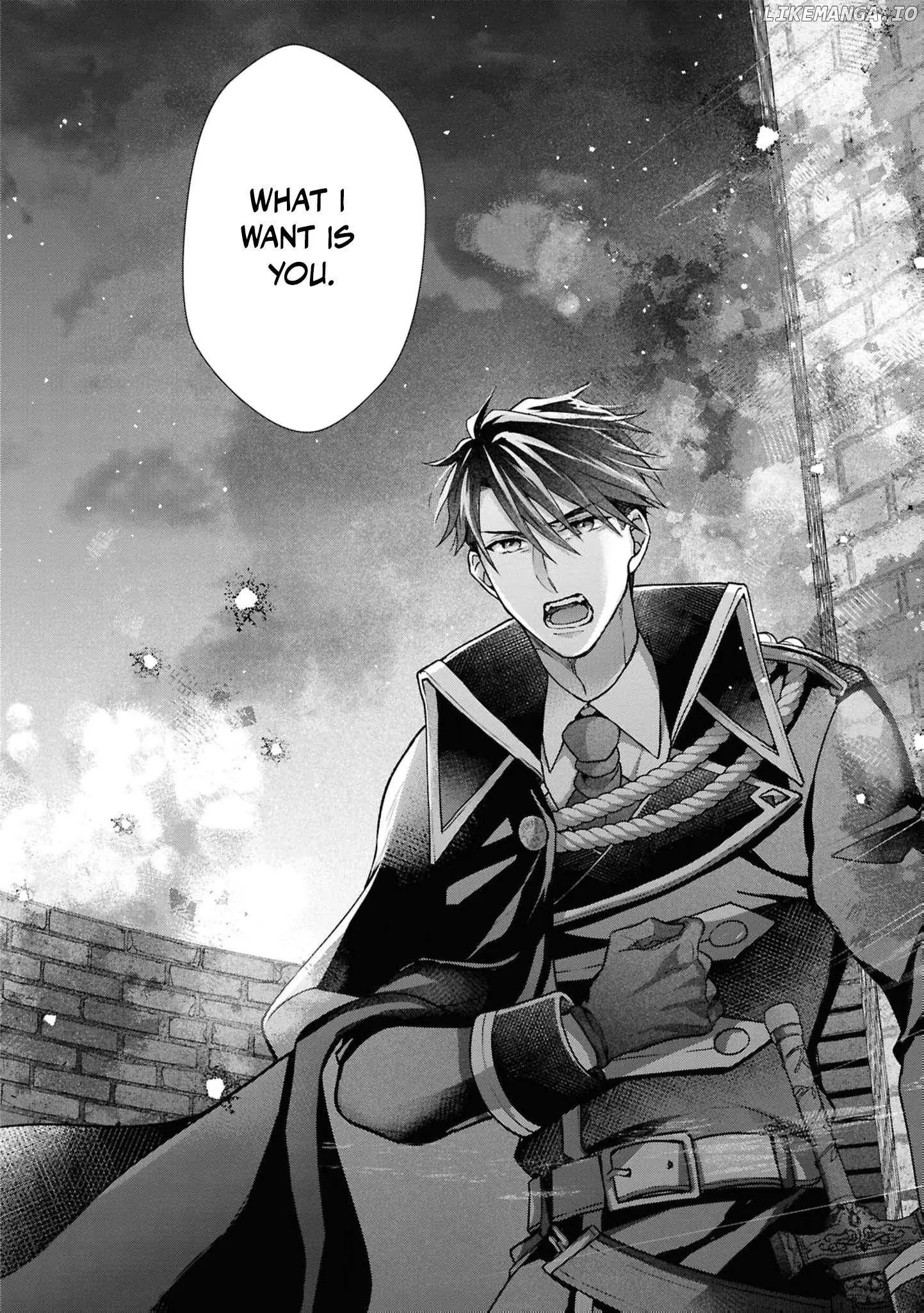 Himegimi wa Wakaki Shougun ni Oboreru Chapter 12 page 27