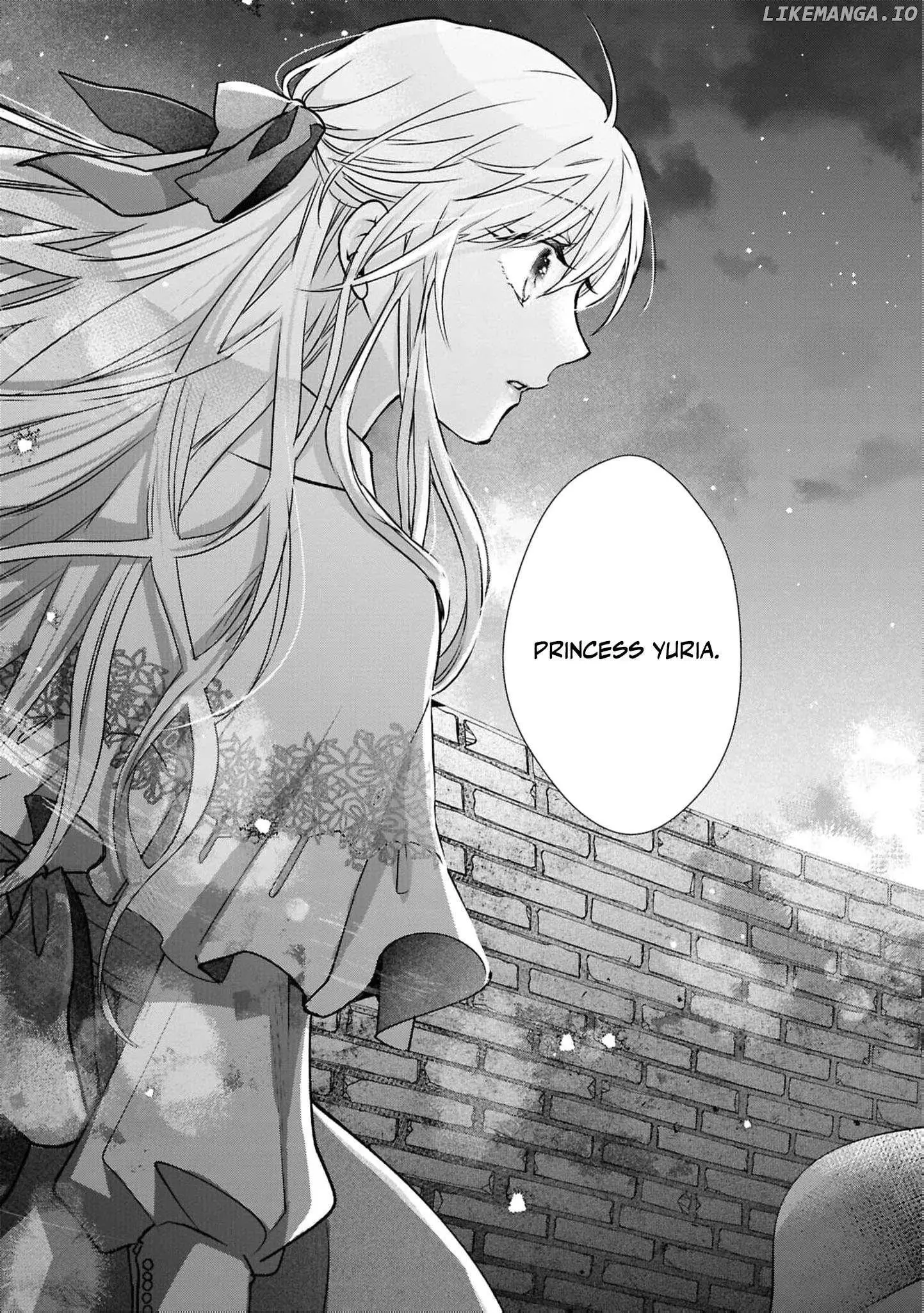 Himegimi wa Wakaki Shougun ni Oboreru Chapter 12 page 28