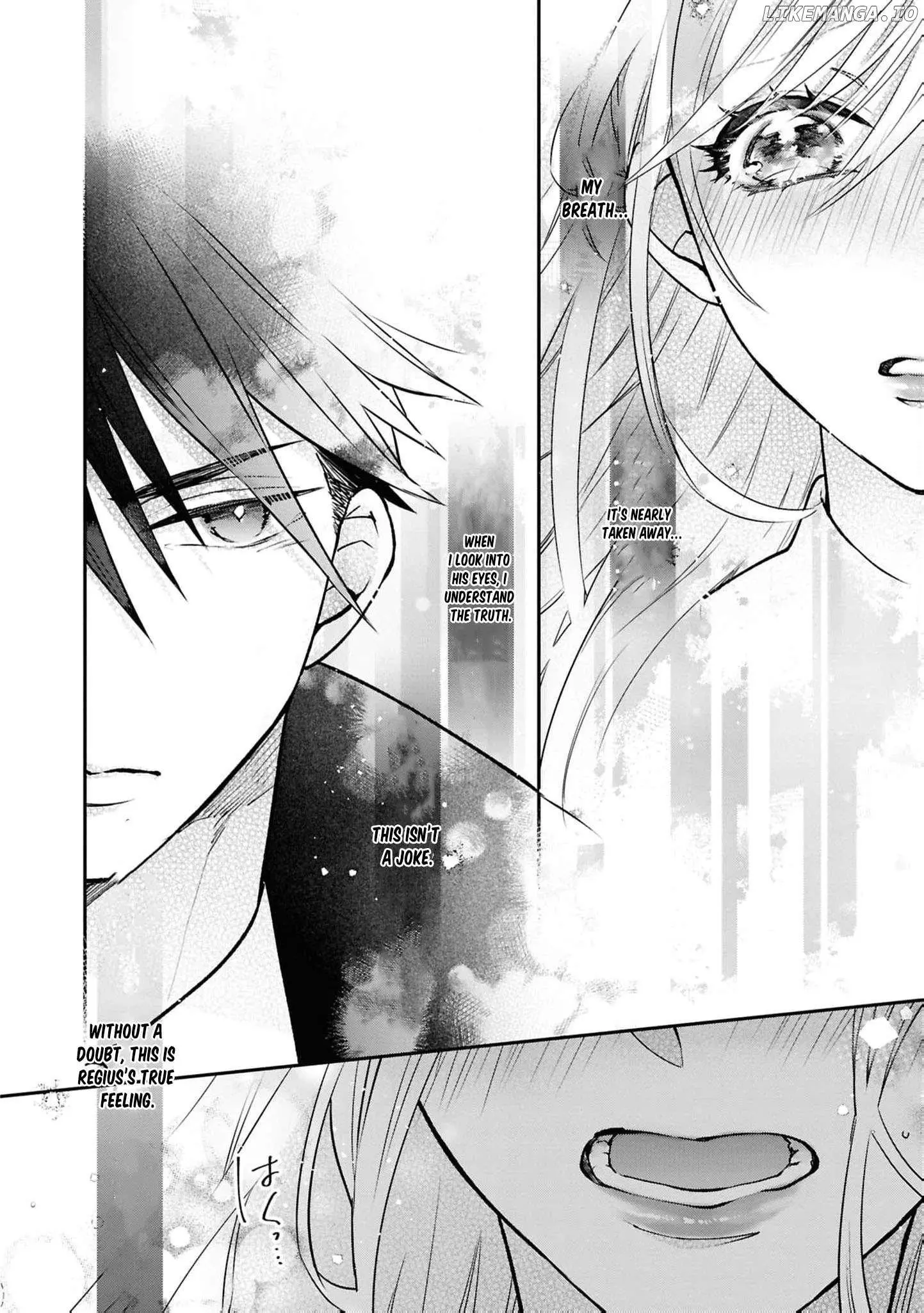Himegimi wa Wakaki Shougun ni Oboreru Chapter 12 page 29