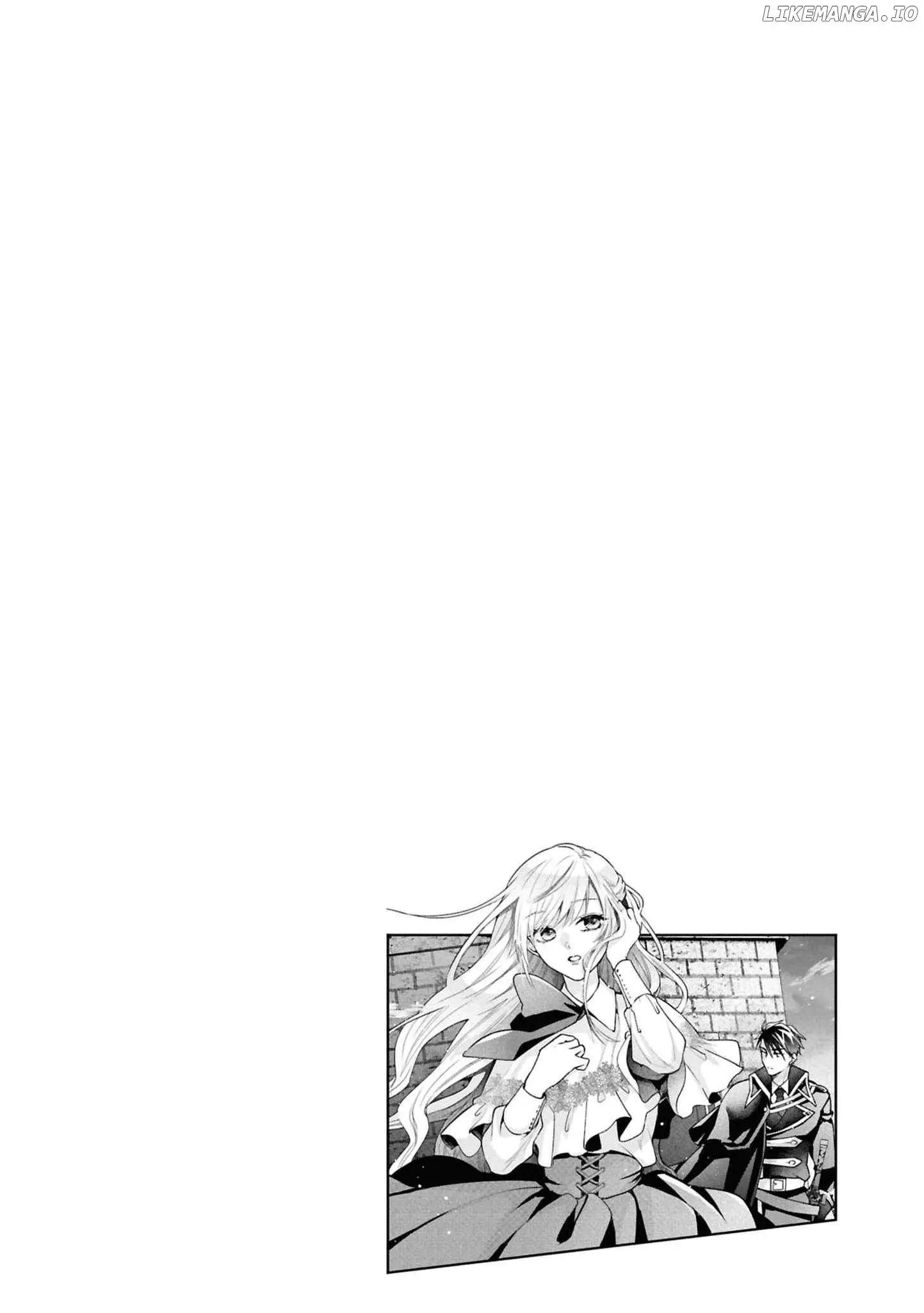 Himegimi wa Wakaki Shougun ni Oboreru Chapter 12 page 33