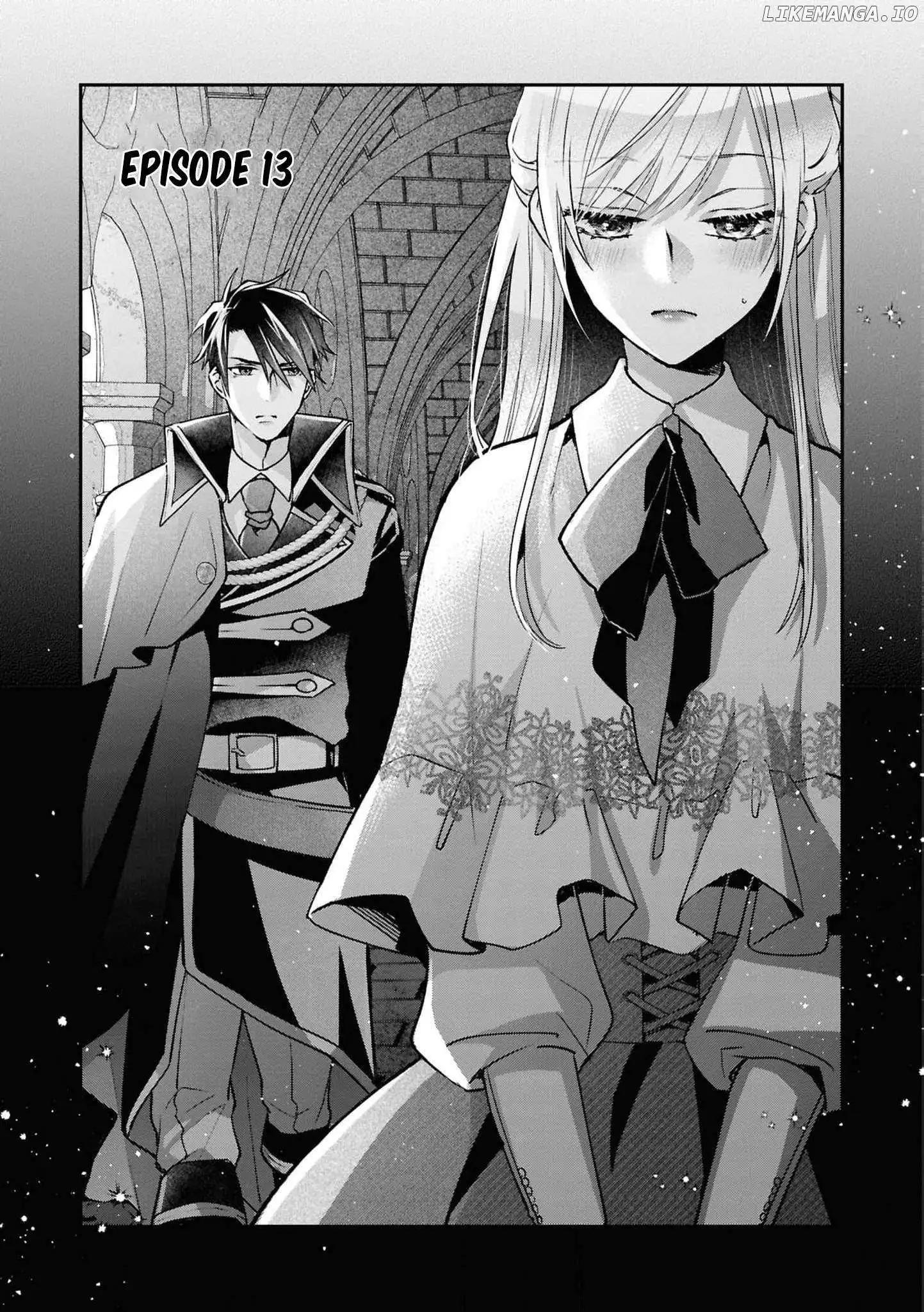 Himegimi wa Wakaki Shougun ni Oboreru Chapter 13 page 4