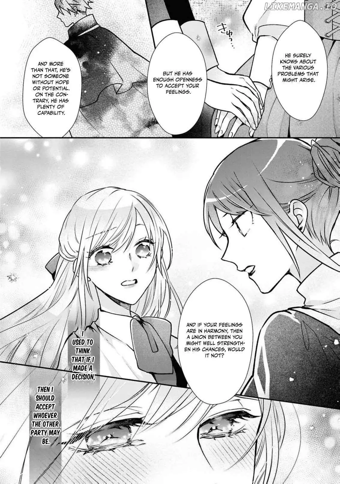Himegimi wa Wakaki Shougun ni Oboreru Chapter 13 page 11