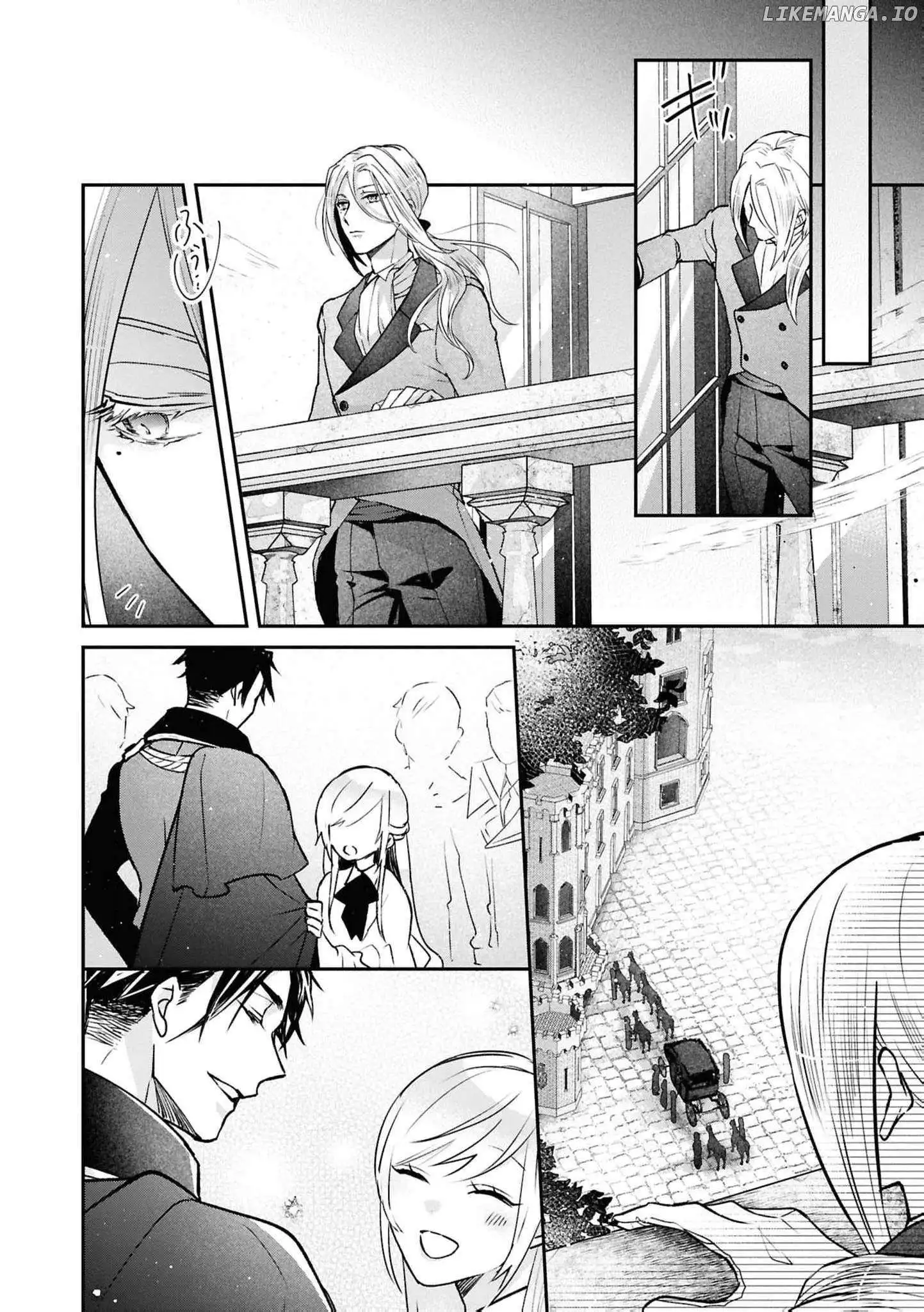 Himegimi wa Wakaki Shougun ni Oboreru Chapter 13 page 17
