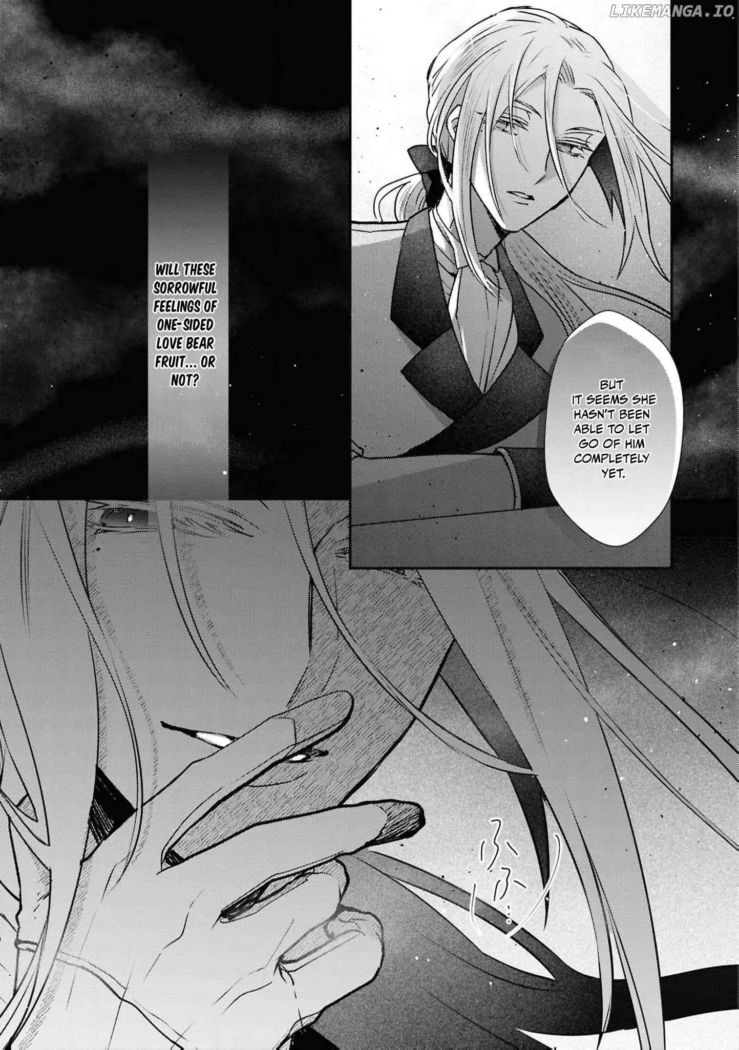 Himegimi wa Wakaki Shougun ni Oboreru Chapter 13 page 20