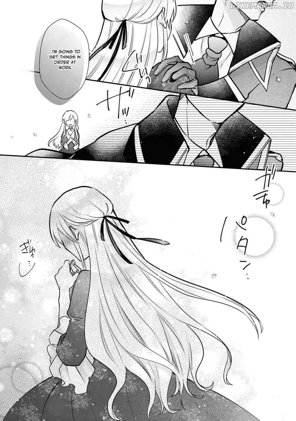 Himegimi wa Wakaki Shougun ni Oboreru Chapter 14 page 32