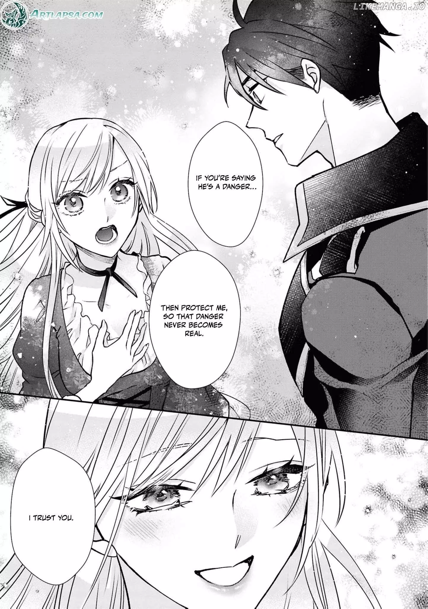 Himegimi wa Wakaki Shougun ni Oboreru Chapter 14 page 28