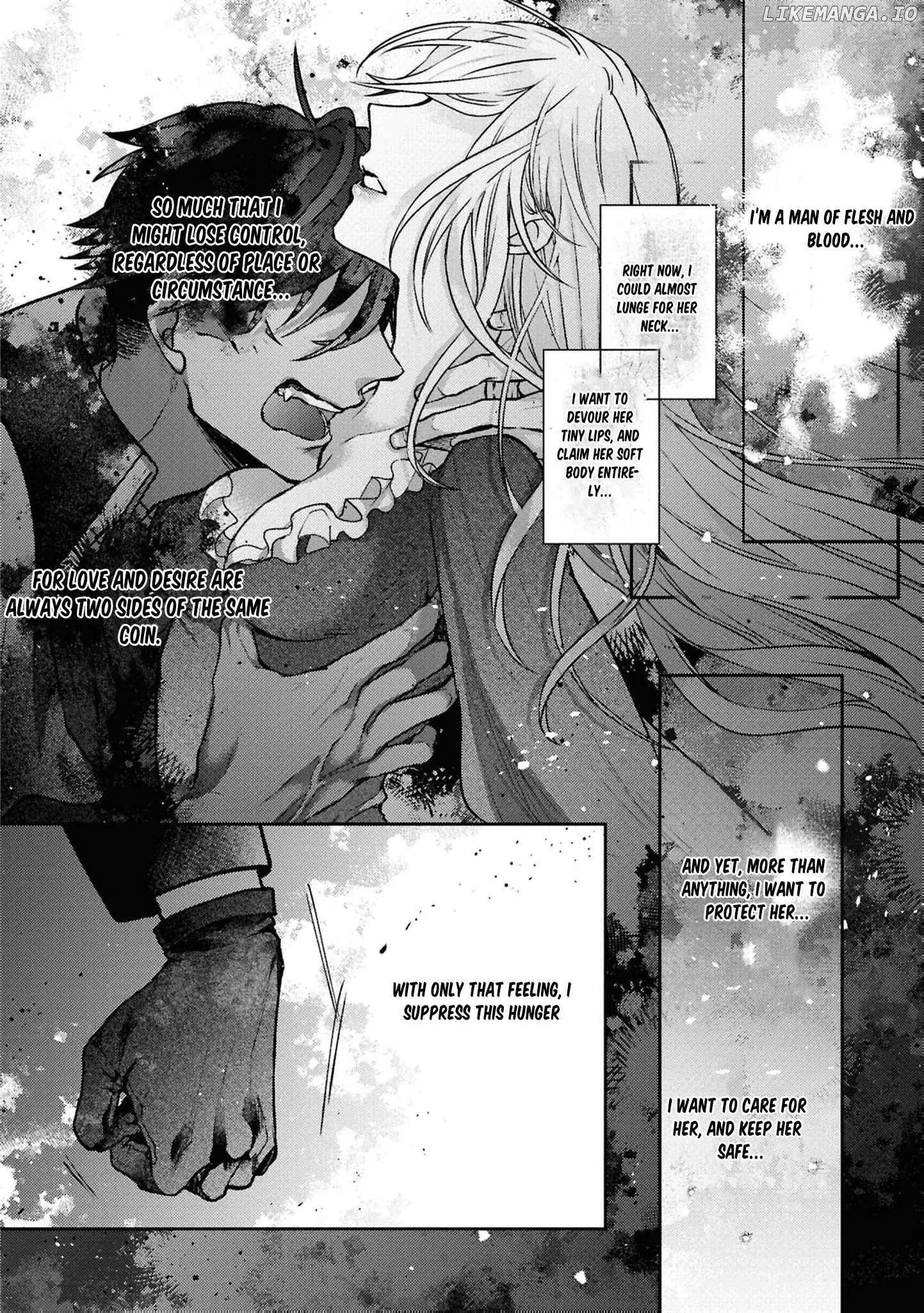 Himegimi wa Wakaki Shougun ni Oboreru Chapter 14 page 15