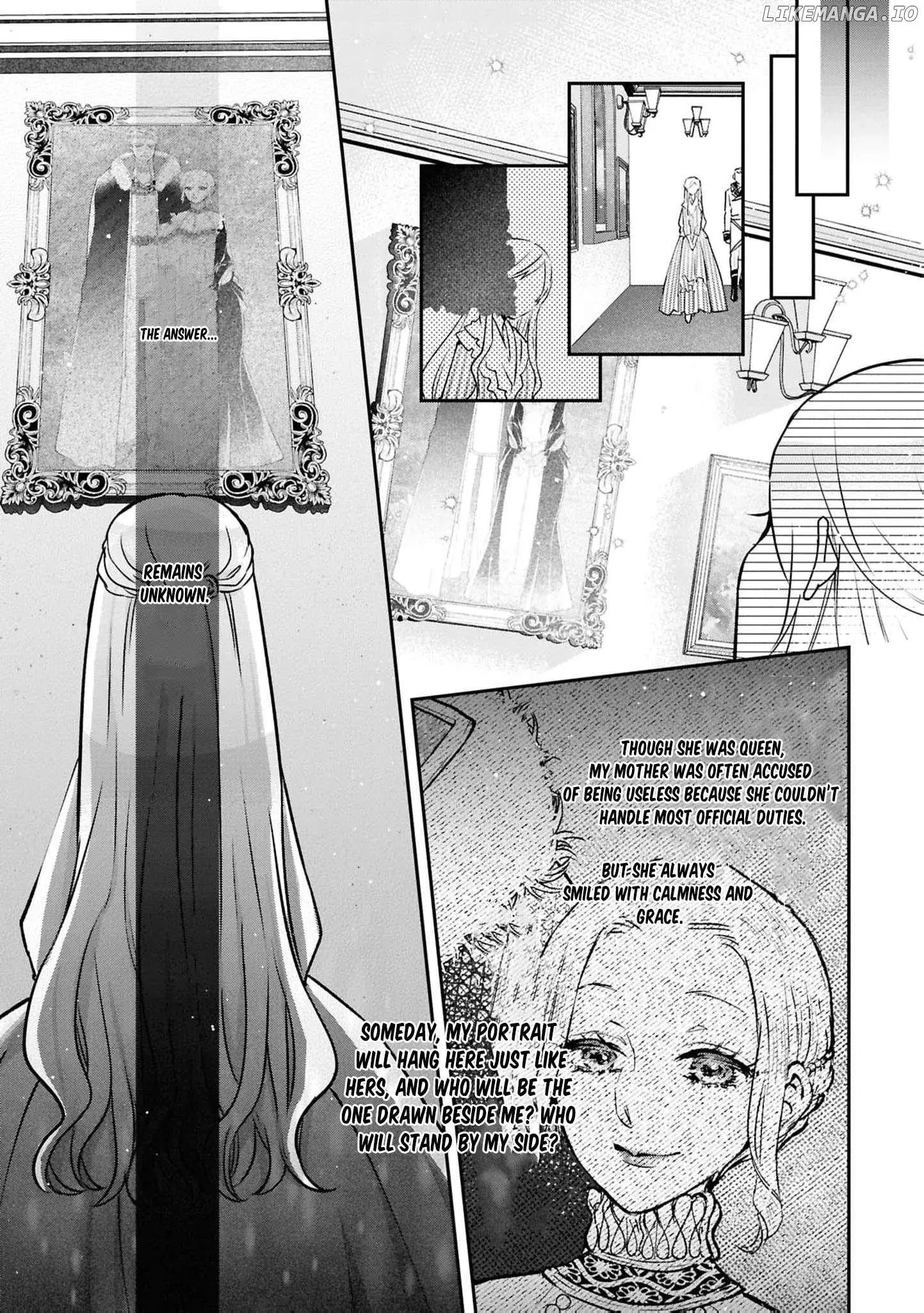 Himegimi wa Wakaki Shougun ni Oboreru Chapter 14 page 22