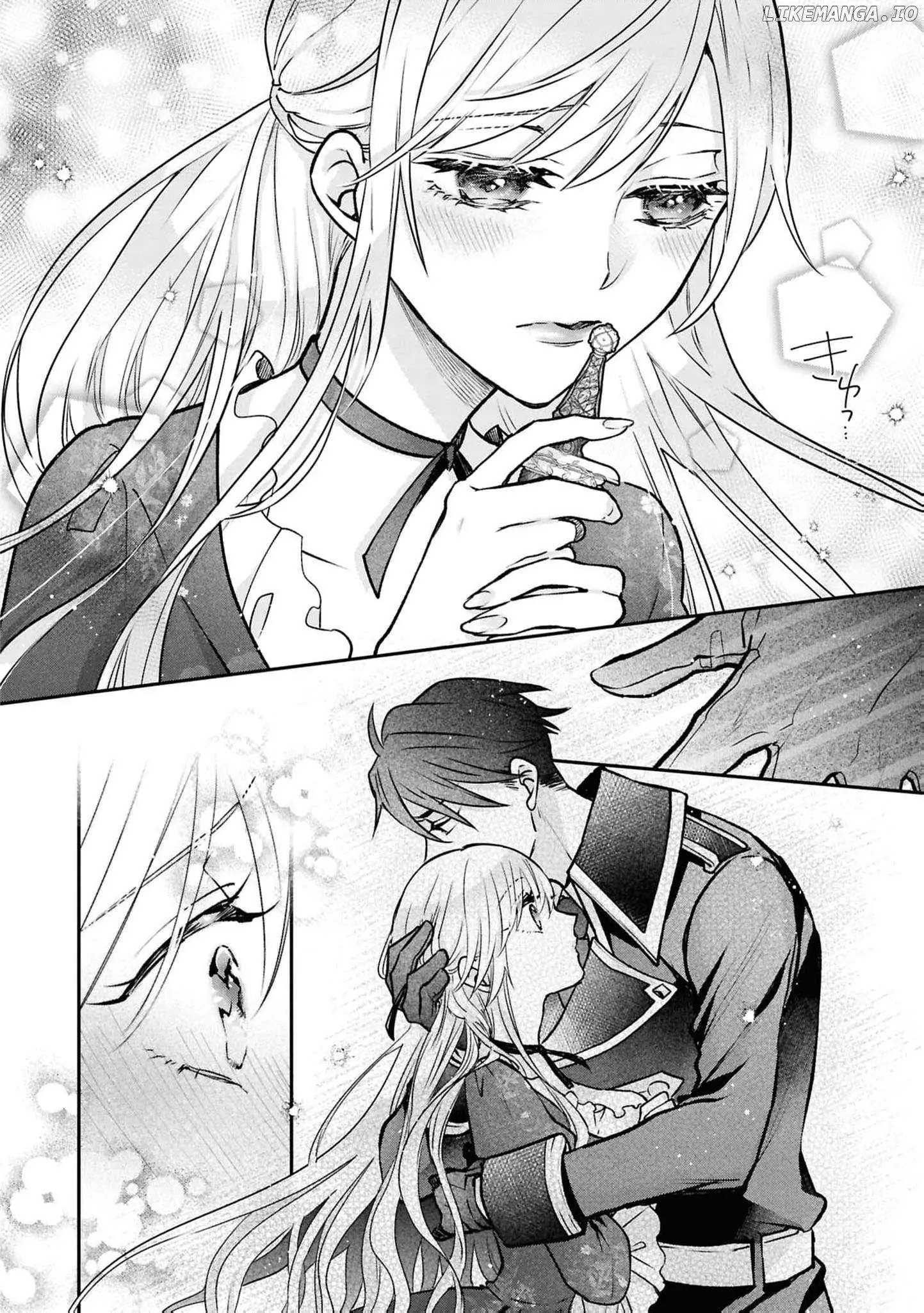 Himegimi wa Wakaki Shougun ni Oboreru Chapter 14 page 31