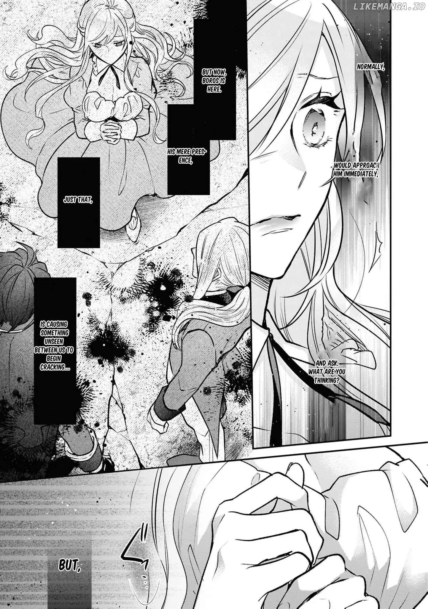 Himegimi wa Wakaki Shougun ni Oboreru Chapter 15 page 15