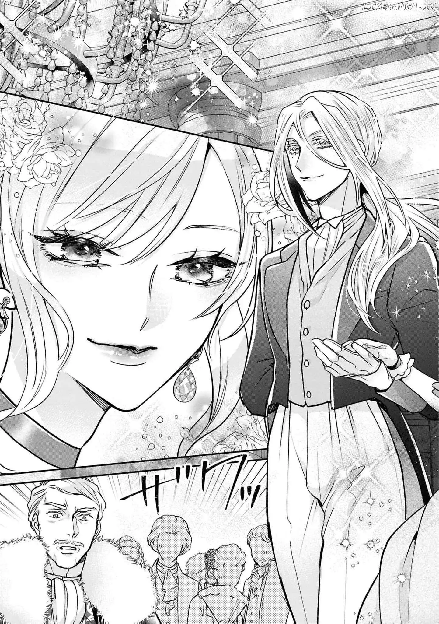 Himegimi wa Wakaki Shougun ni Oboreru Chapter 15 page 19