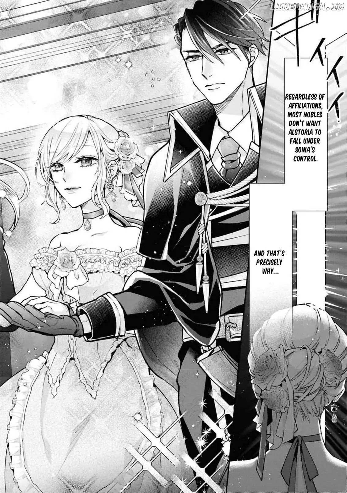 Himegimi wa Wakaki Shougun ni Oboreru Chapter 15 page 18