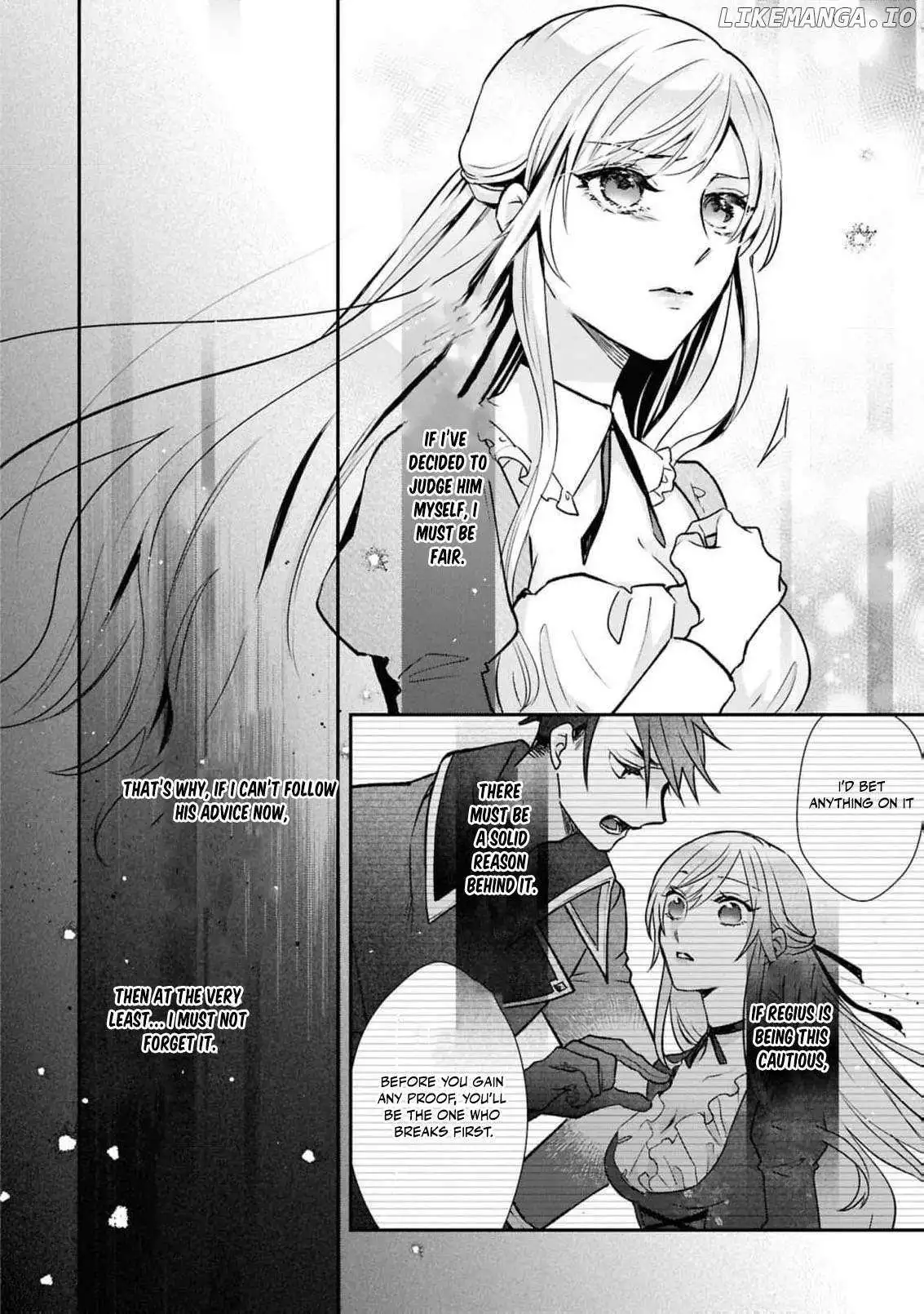 Himegimi wa Wakaki Shougun ni Oboreru Chapter 15 page 16