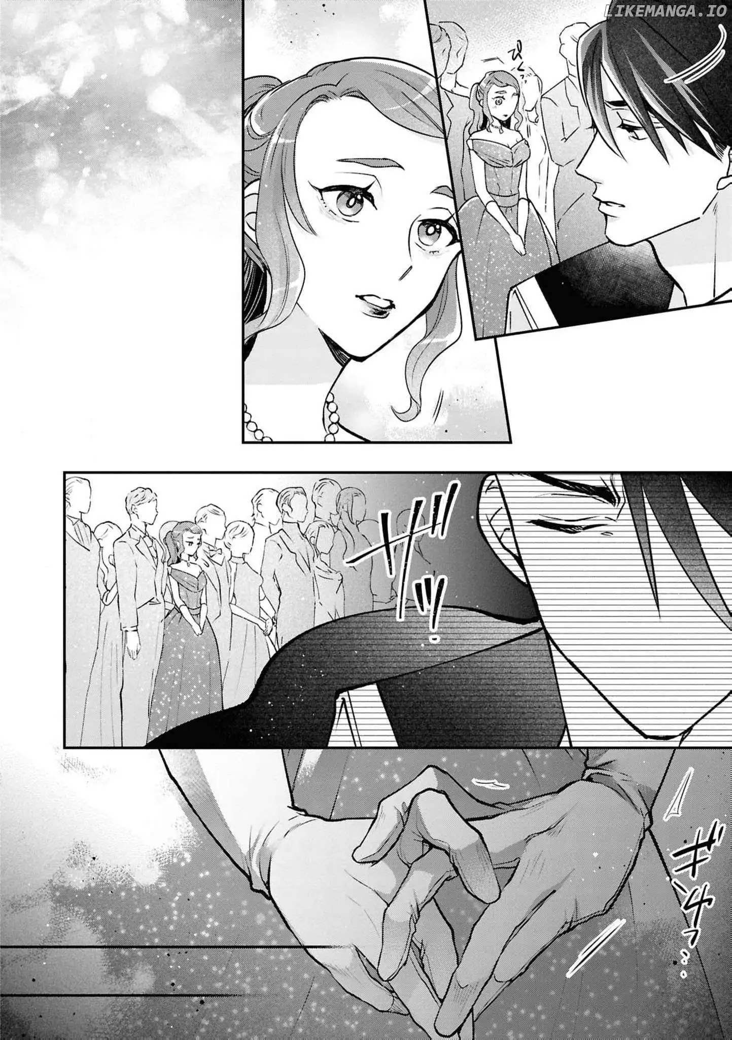 Himegimi wa Wakaki Shougun ni Oboreru Chapter 15 page 26