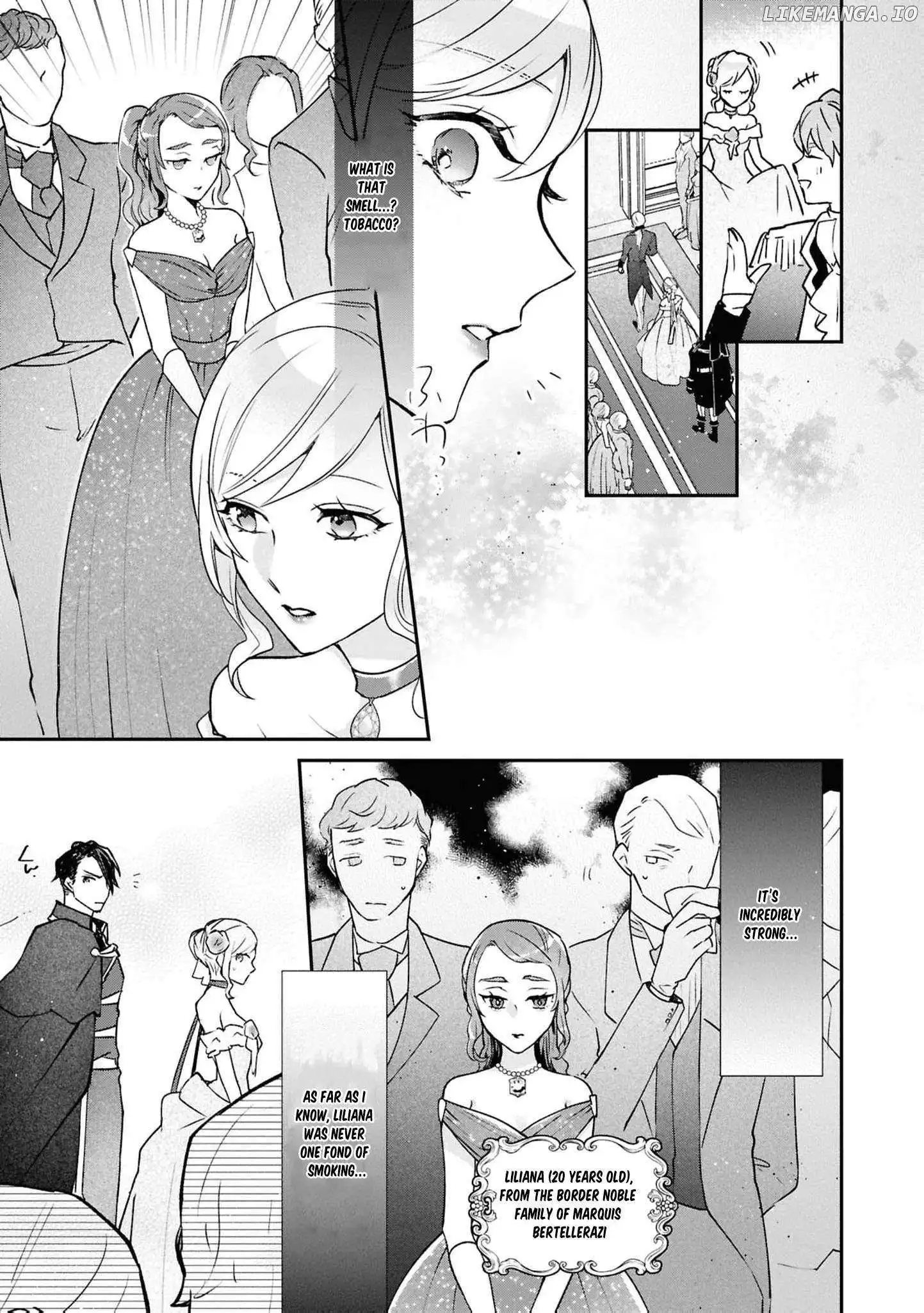 Himegimi wa Wakaki Shougun ni Oboreru Chapter 15 page 25