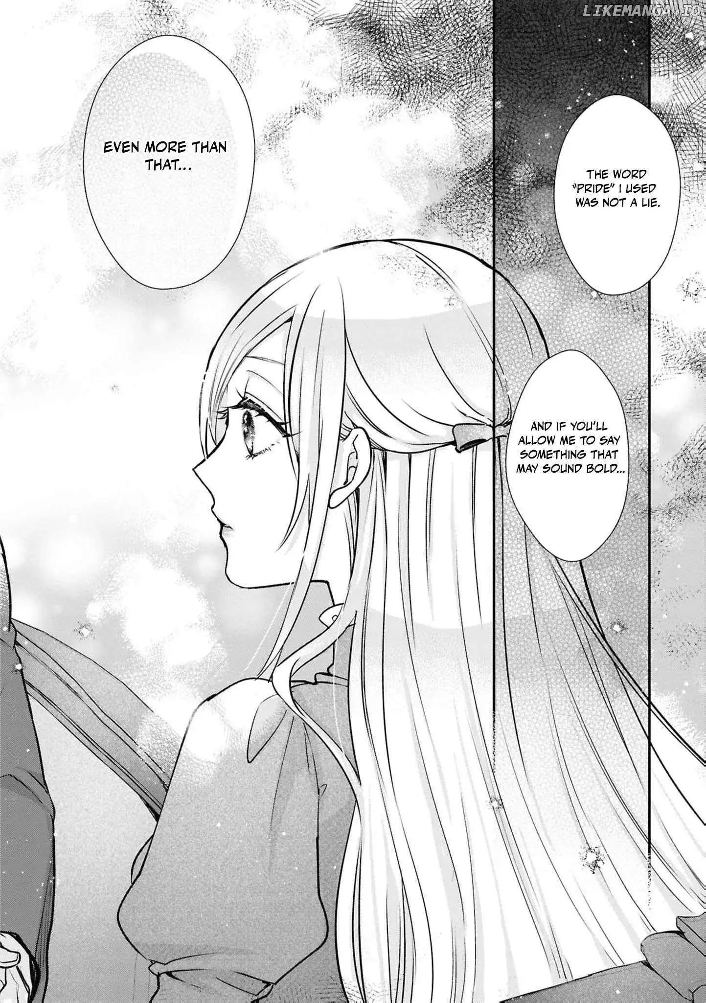 Himegimi wa Wakaki Shougun ni Oboreru Chapter 16 page 14