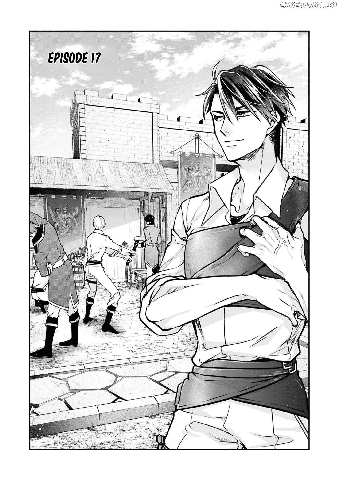 Himegimi wa Wakaki Shougun ni Oboreru Chapter 17 page 4
