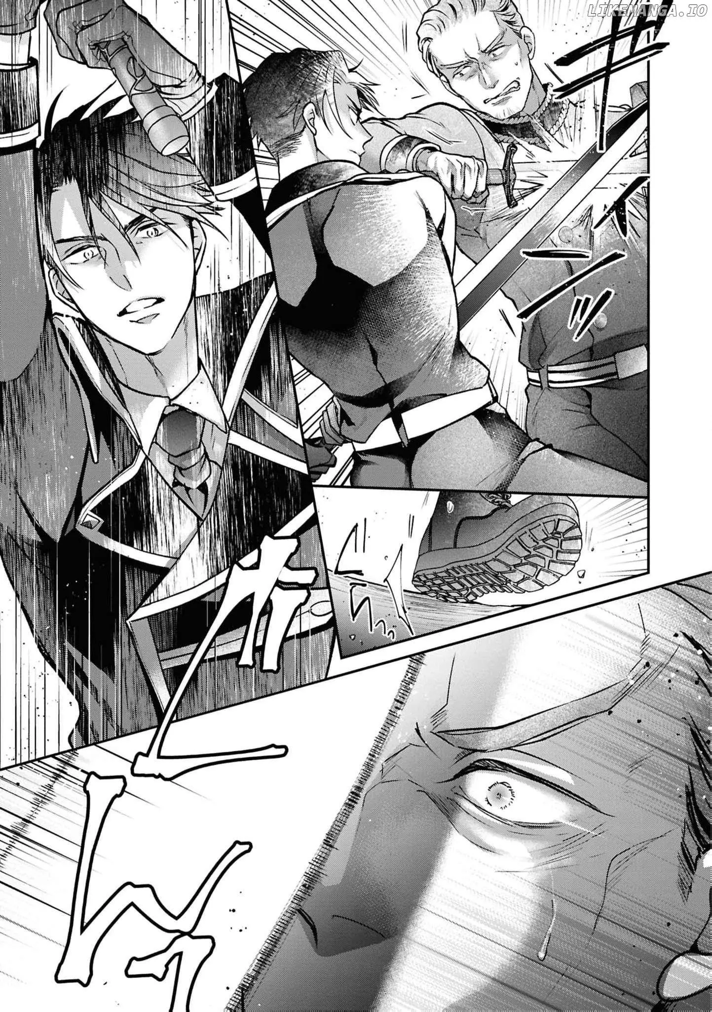 Himegimi wa Wakaki Shougun ni Oboreru Chapter 17 page 22