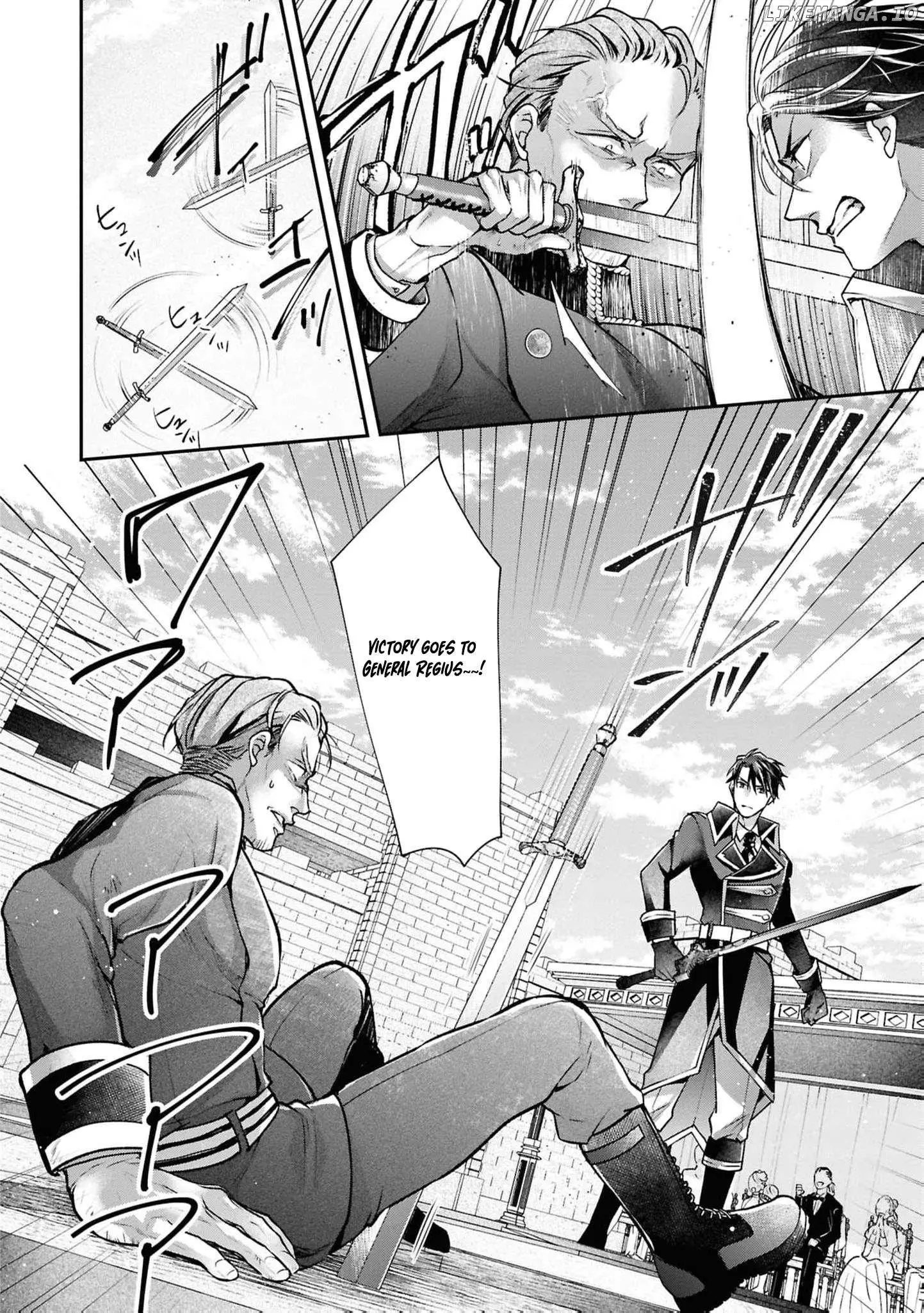 Himegimi wa Wakaki Shougun ni Oboreru Chapter 17 page 23