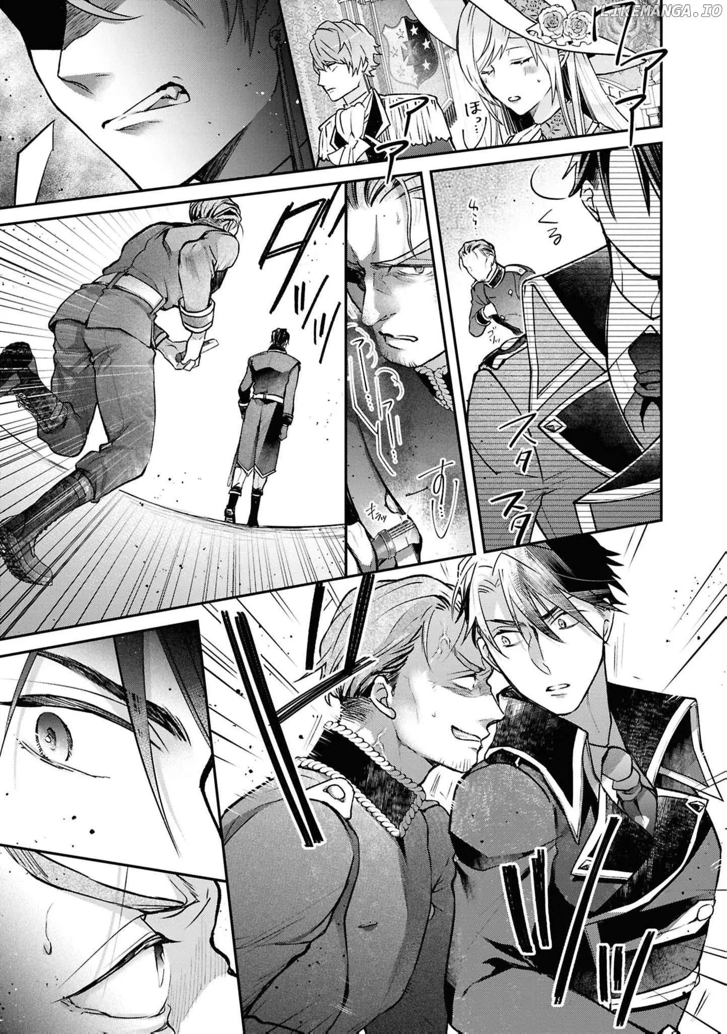 Himegimi wa Wakaki Shougun ni Oboreru Chapter 17 page 24