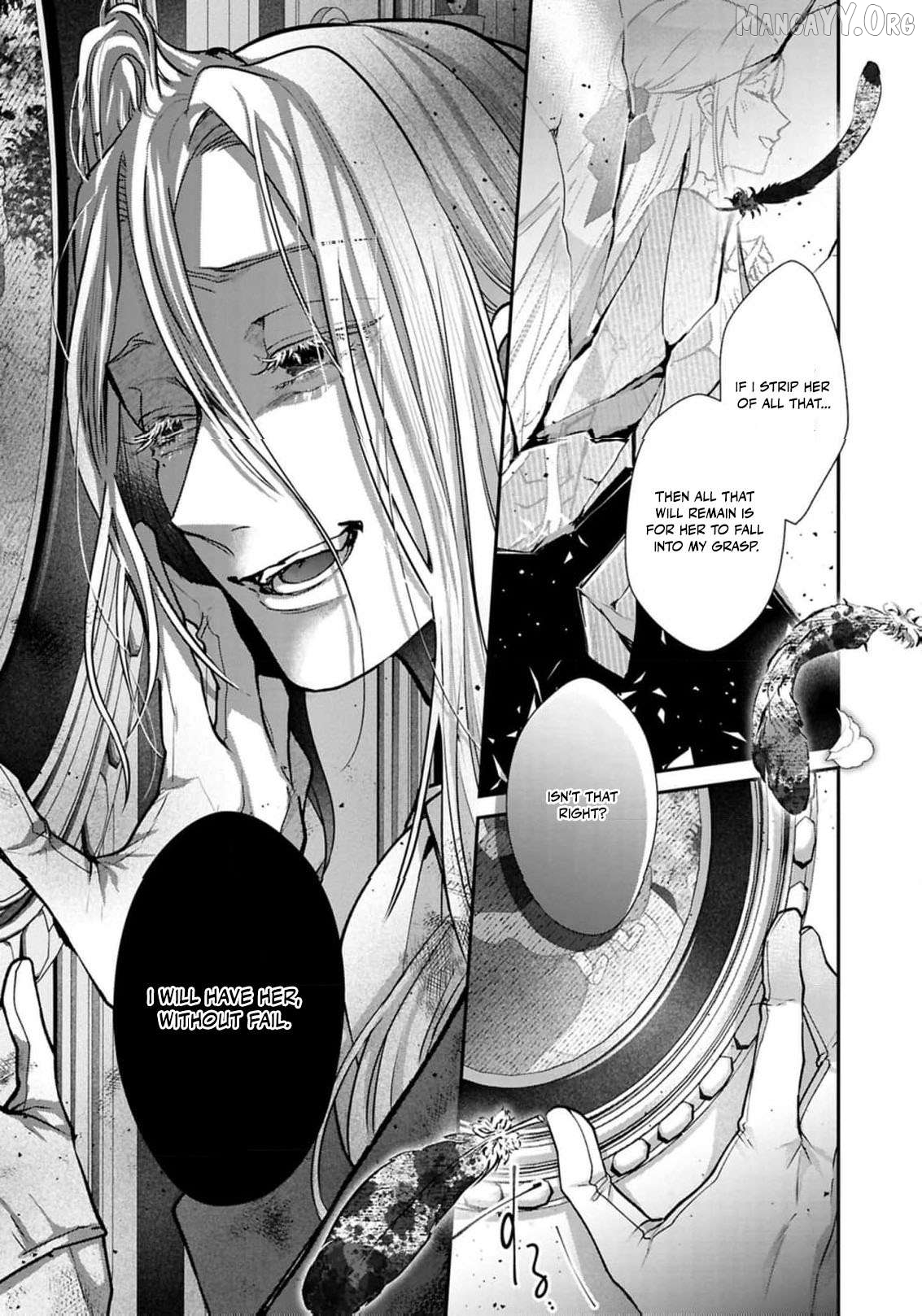 Himegimi wa Wakaki Shougun ni Oboreru Chapter 18 page 22