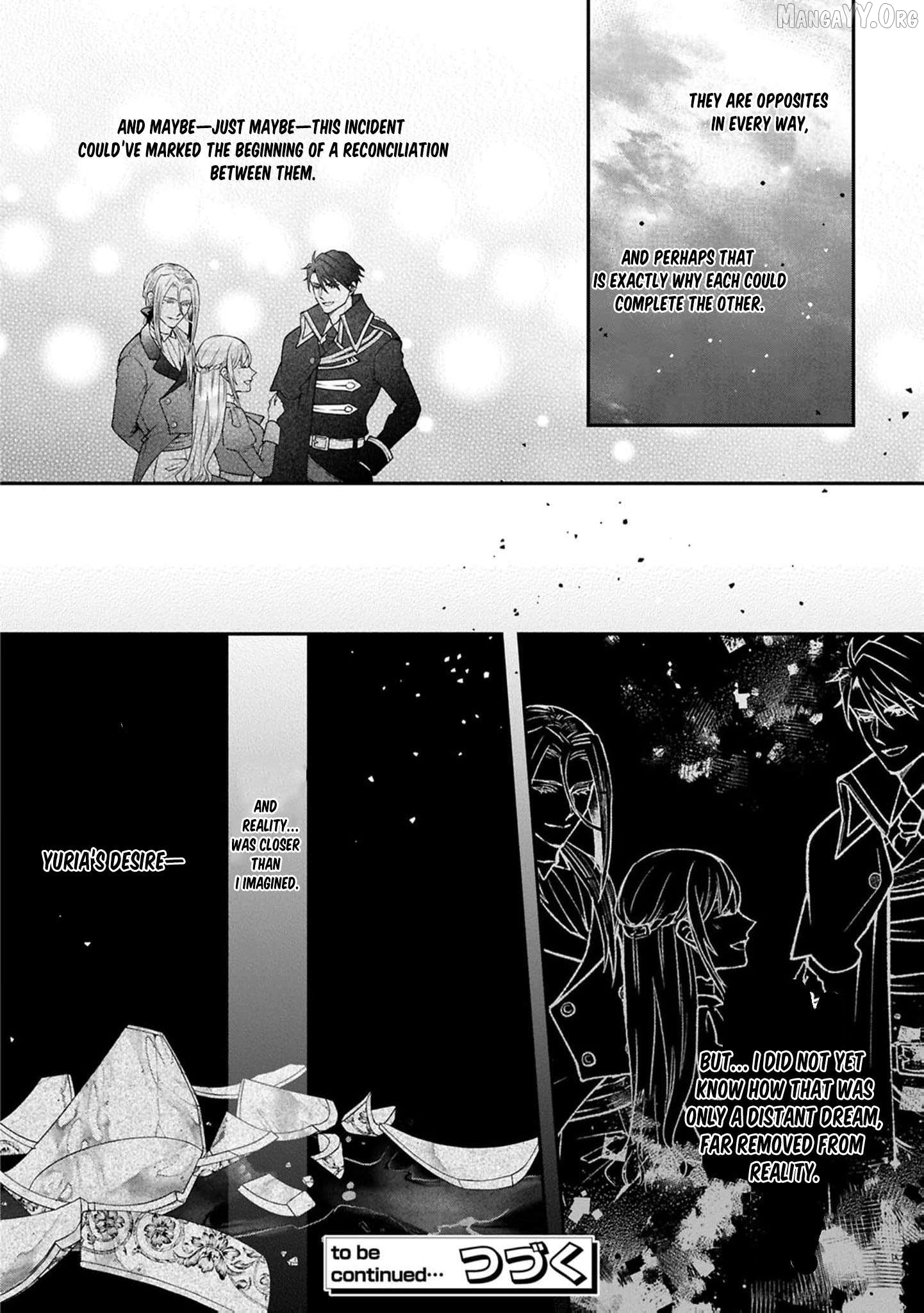 Himegimi wa Wakaki Shougun ni Oboreru Chapter 19 page 23