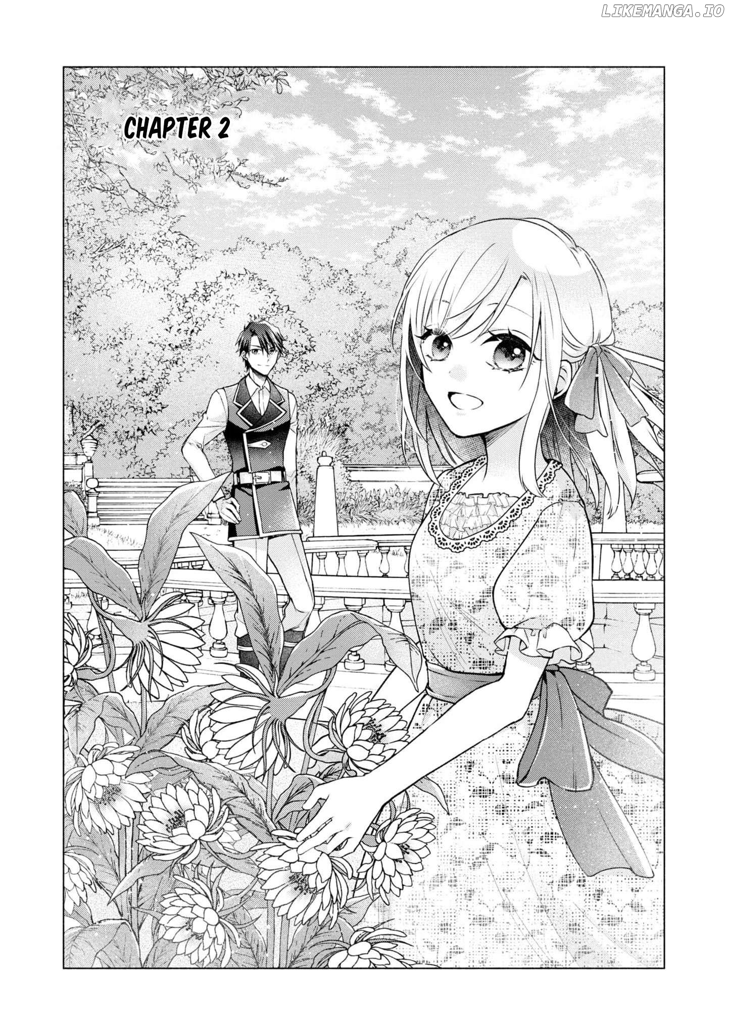 Himegimi wa Wakaki Shougun ni Oboreru Chapter 2 page 5