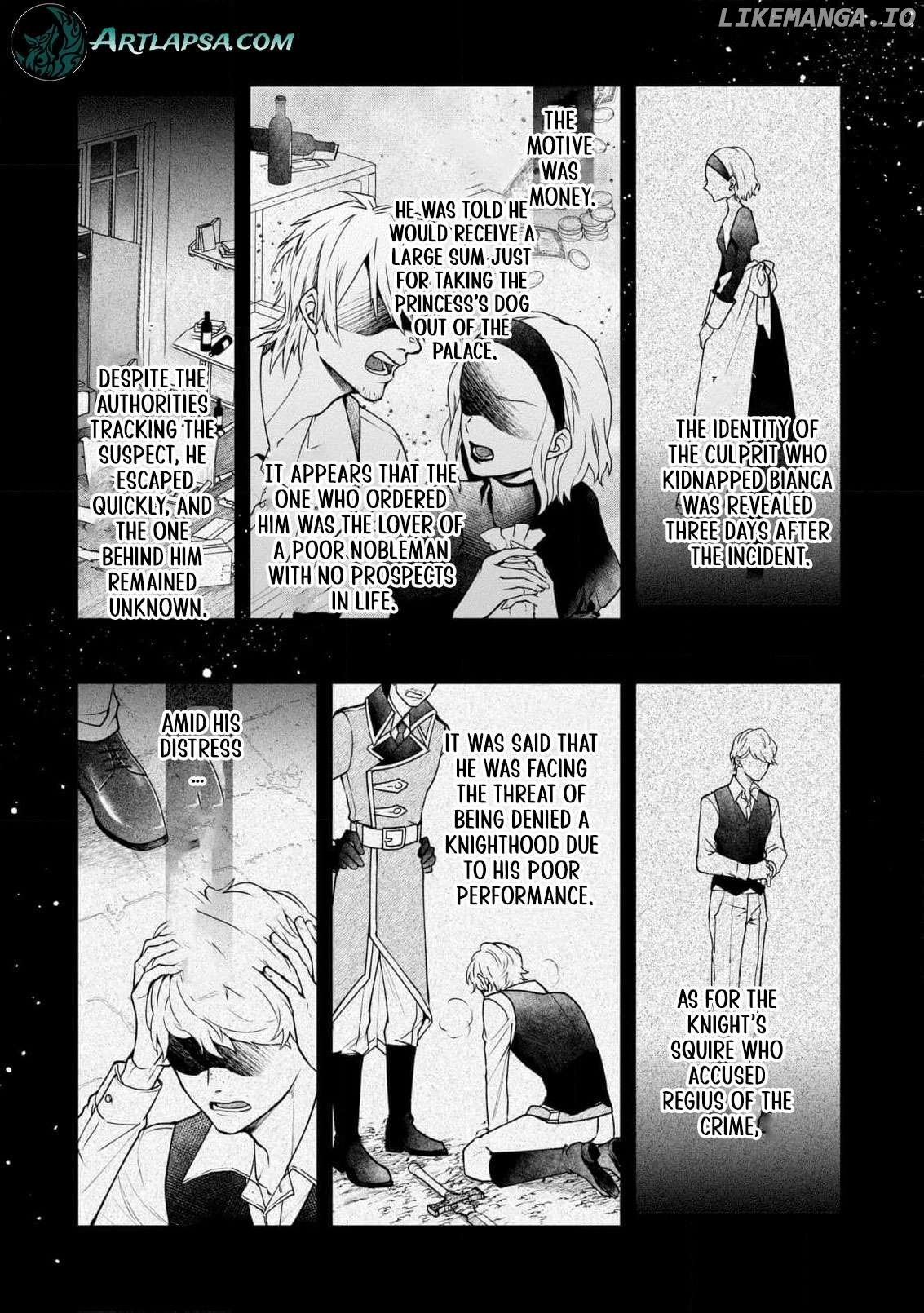 Himegimi wa Wakaki Shougun ni Oboreru Chapter 2 page 6