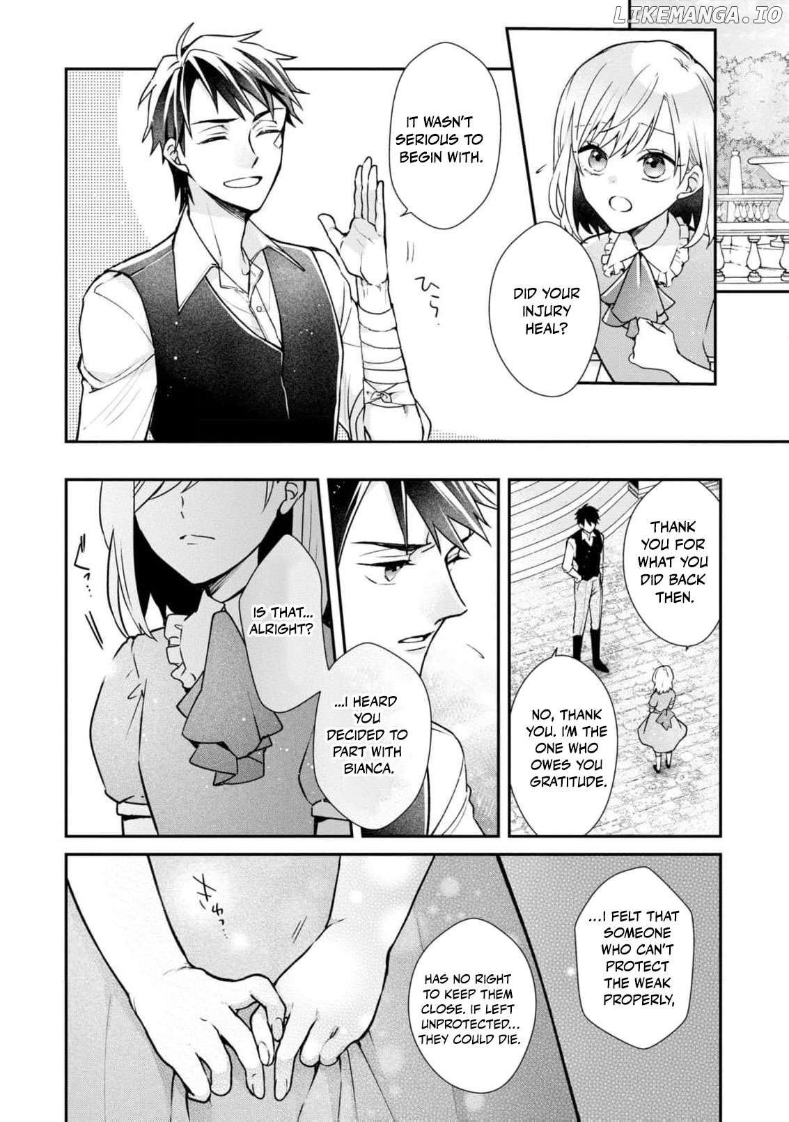 Himegimi wa Wakaki Shougun ni Oboreru Chapter 2 page 8