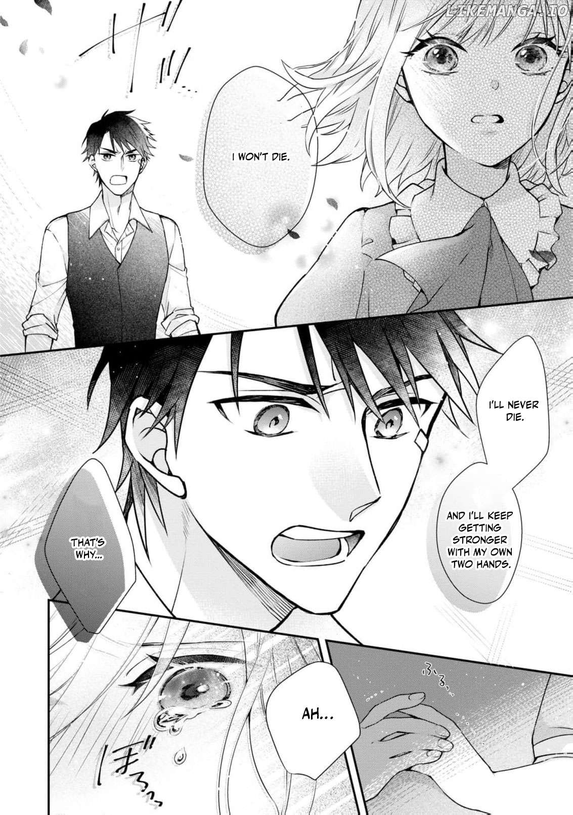 Himegimi wa Wakaki Shougun ni Oboreru Chapter 2 page 10
