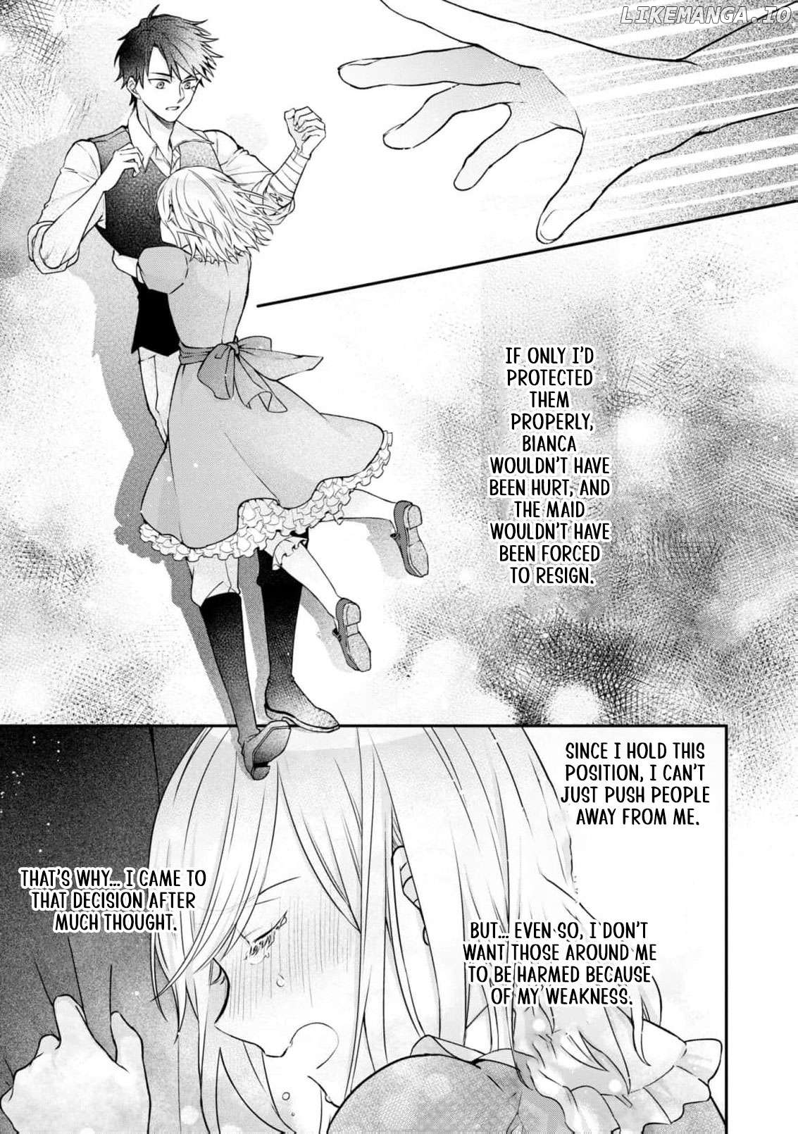 Himegimi wa Wakaki Shougun ni Oboreru Chapter 2 page 11