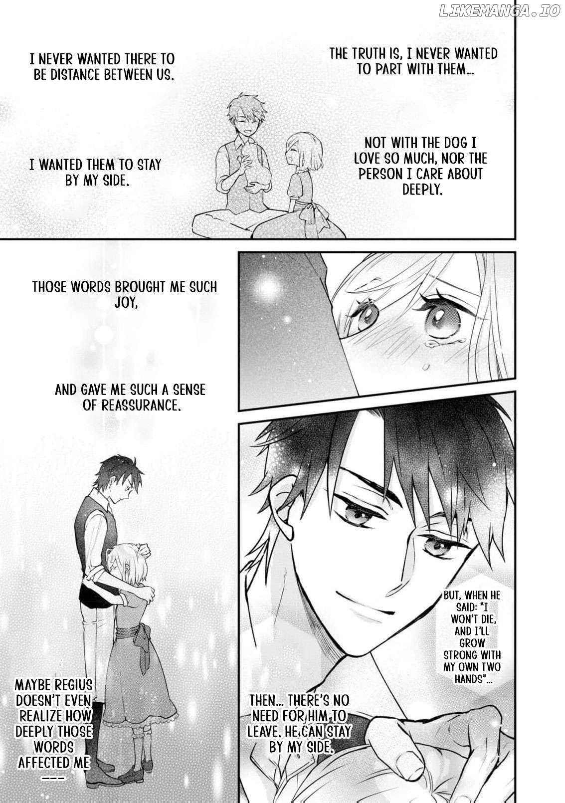 Himegimi wa Wakaki Shougun ni Oboreru Chapter 2 page 13
