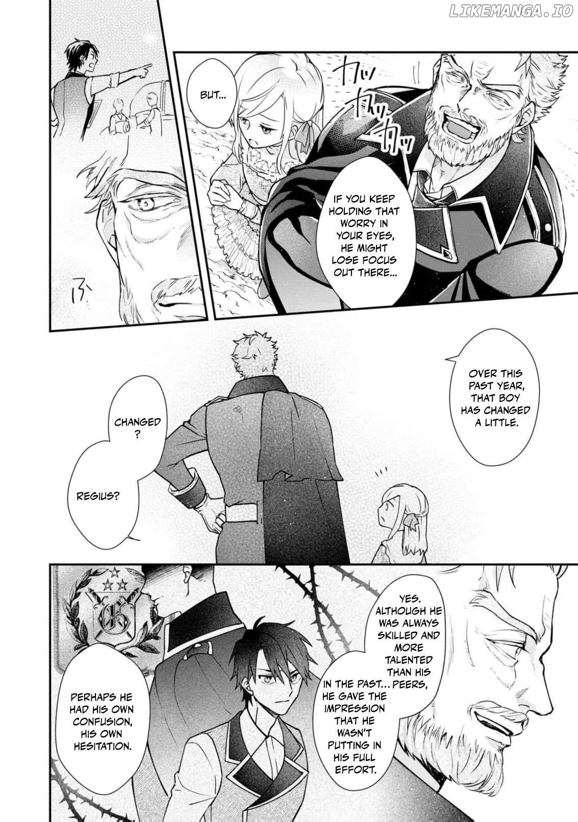 Himegimi wa Wakaki Shougun ni Oboreru Chapter 2 page 18