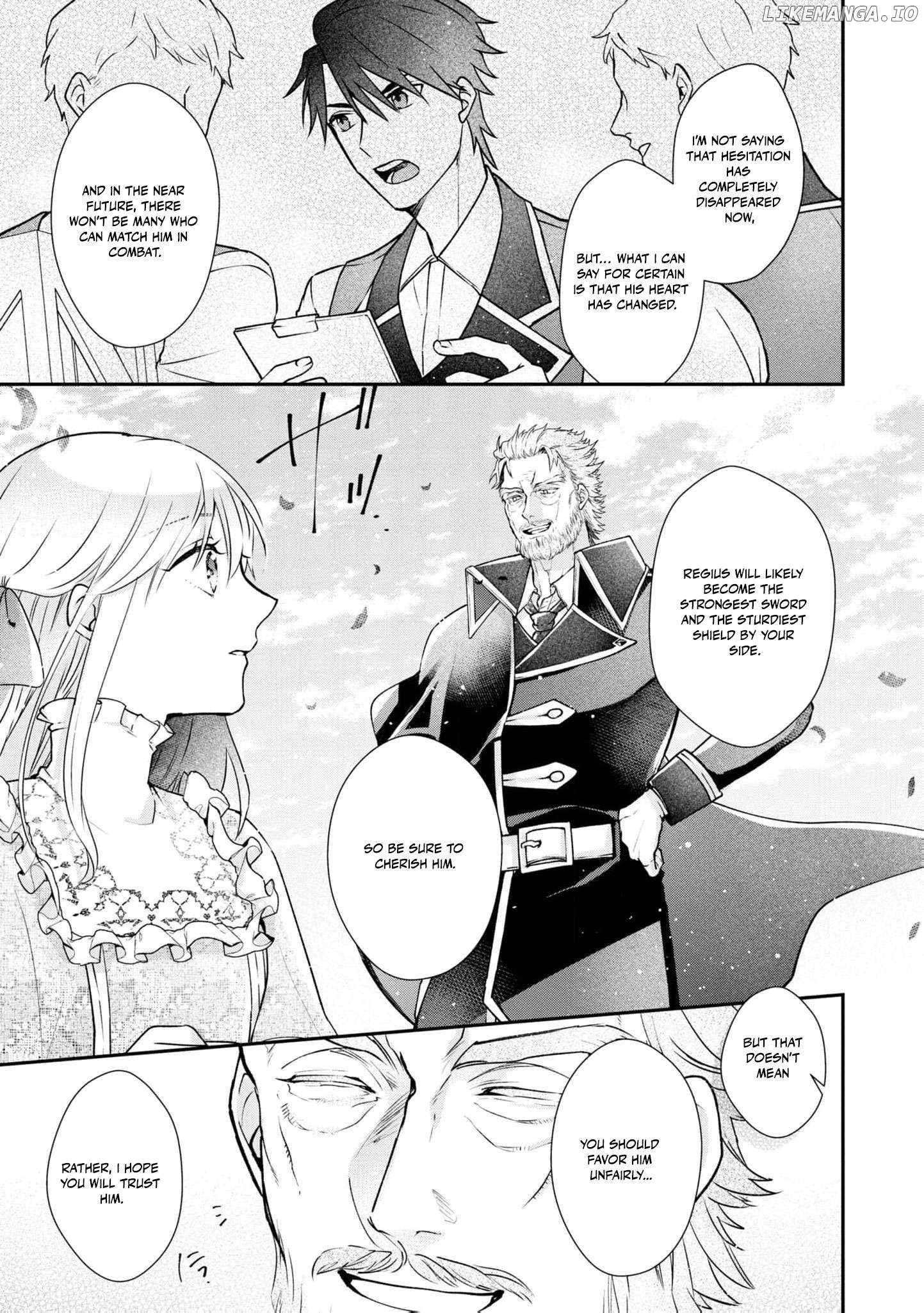 Himegimi wa Wakaki Shougun ni Oboreru Chapter 2 page 19