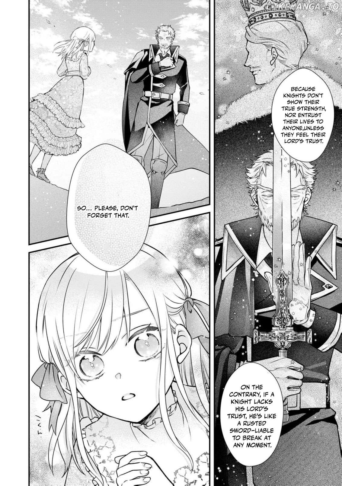 Himegimi wa Wakaki Shougun ni Oboreru Chapter 2 page 20