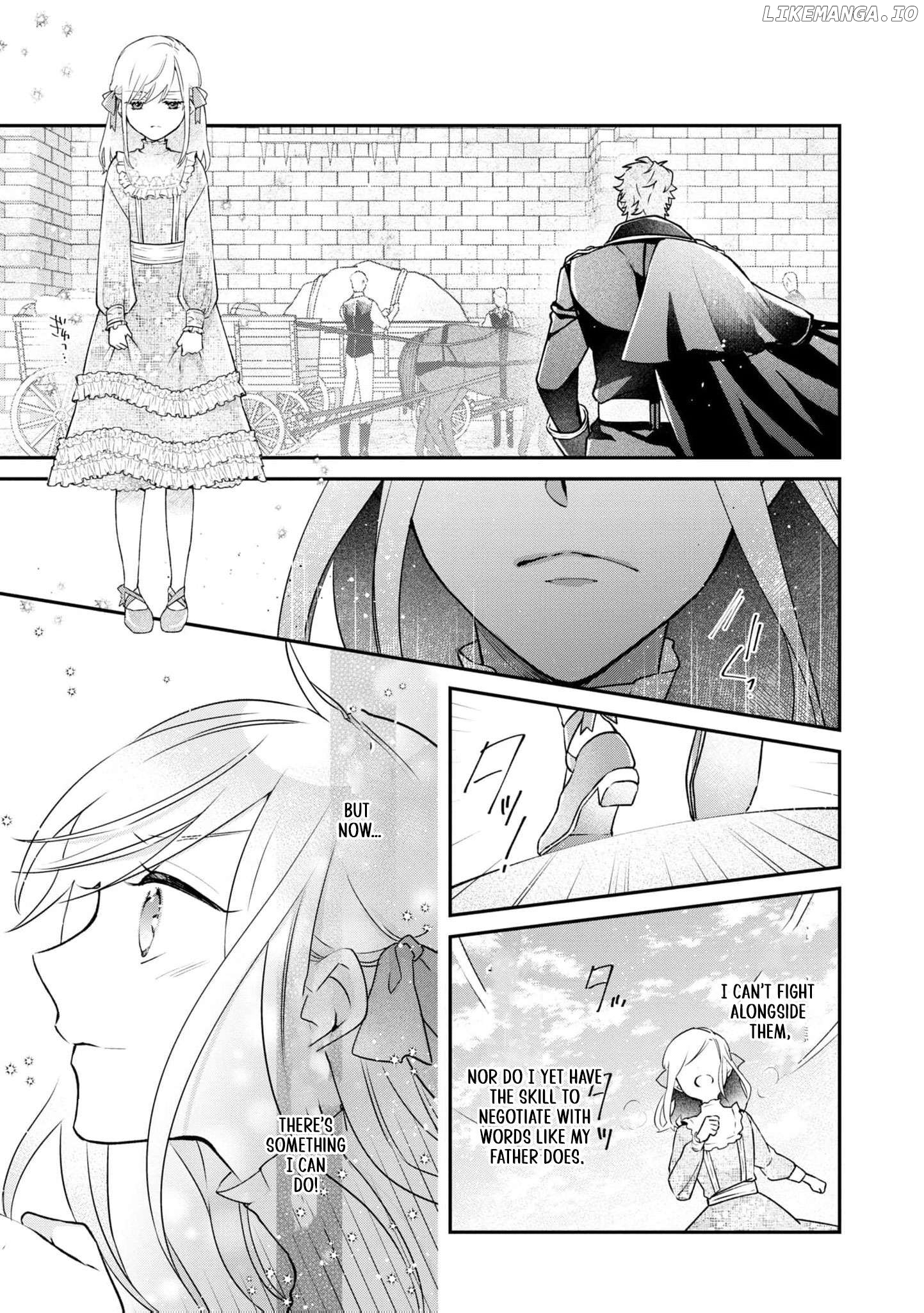 Himegimi wa Wakaki Shougun ni Oboreru Chapter 2 page 21