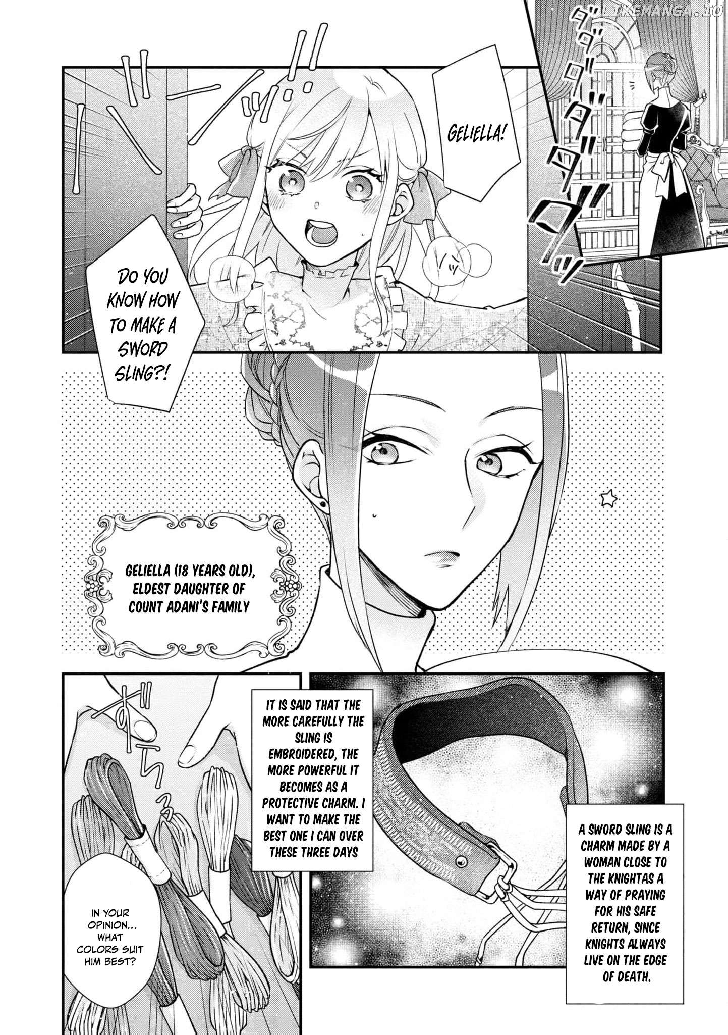 Himegimi wa Wakaki Shougun ni Oboreru Chapter 2 page 22