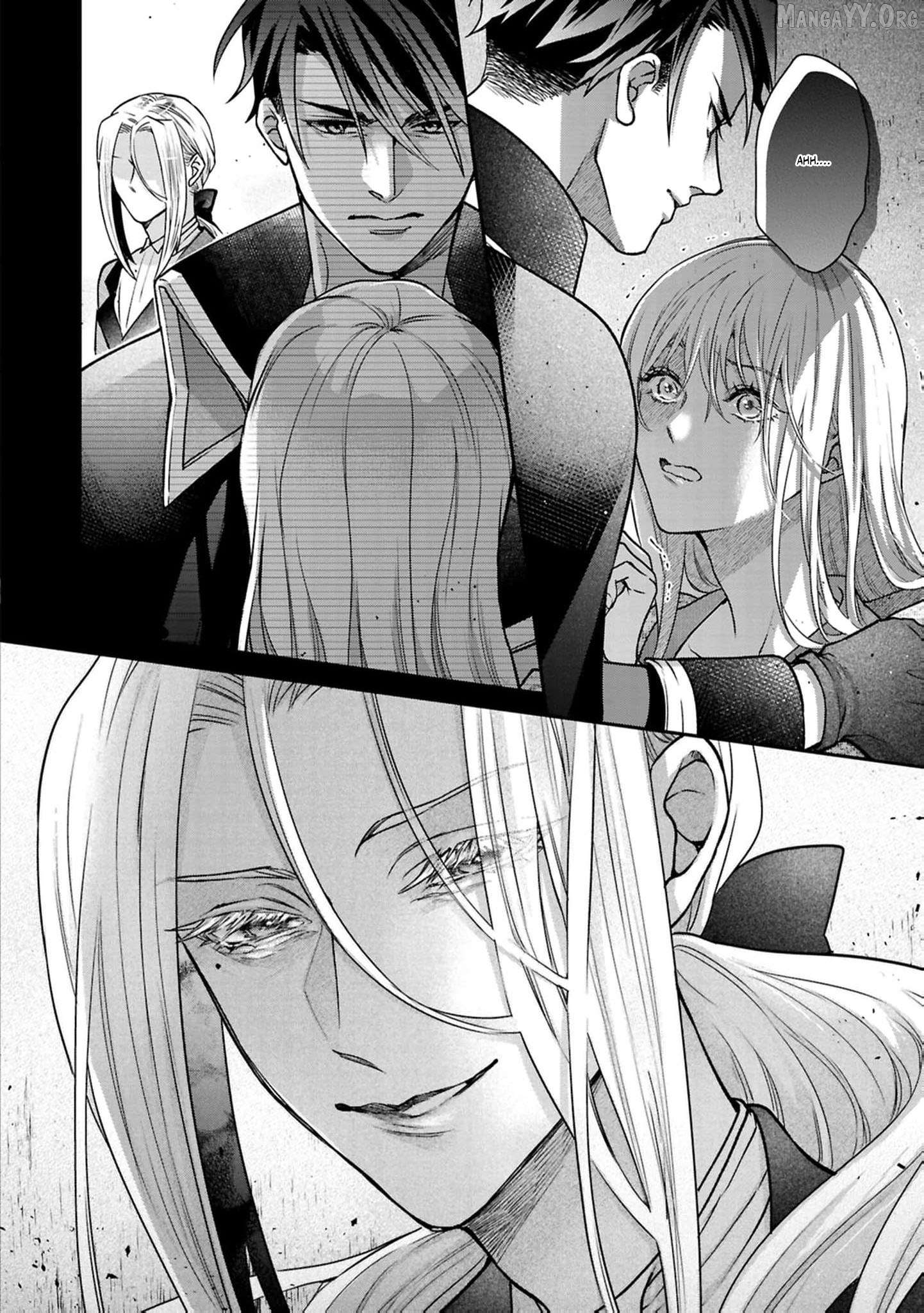 Himegimi wa Wakaki Shougun ni Oboreru Chapter 20 page 15